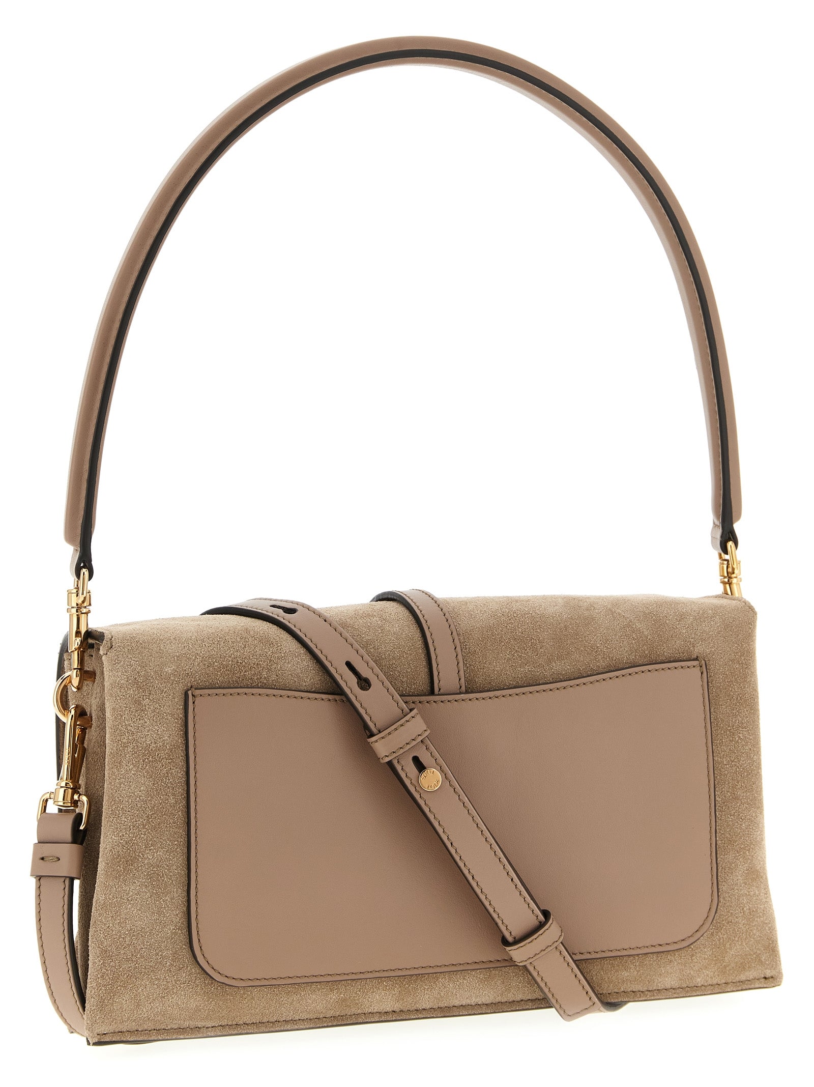 Tod'S 'Tse Tracollina' Mini Shoulder Bag