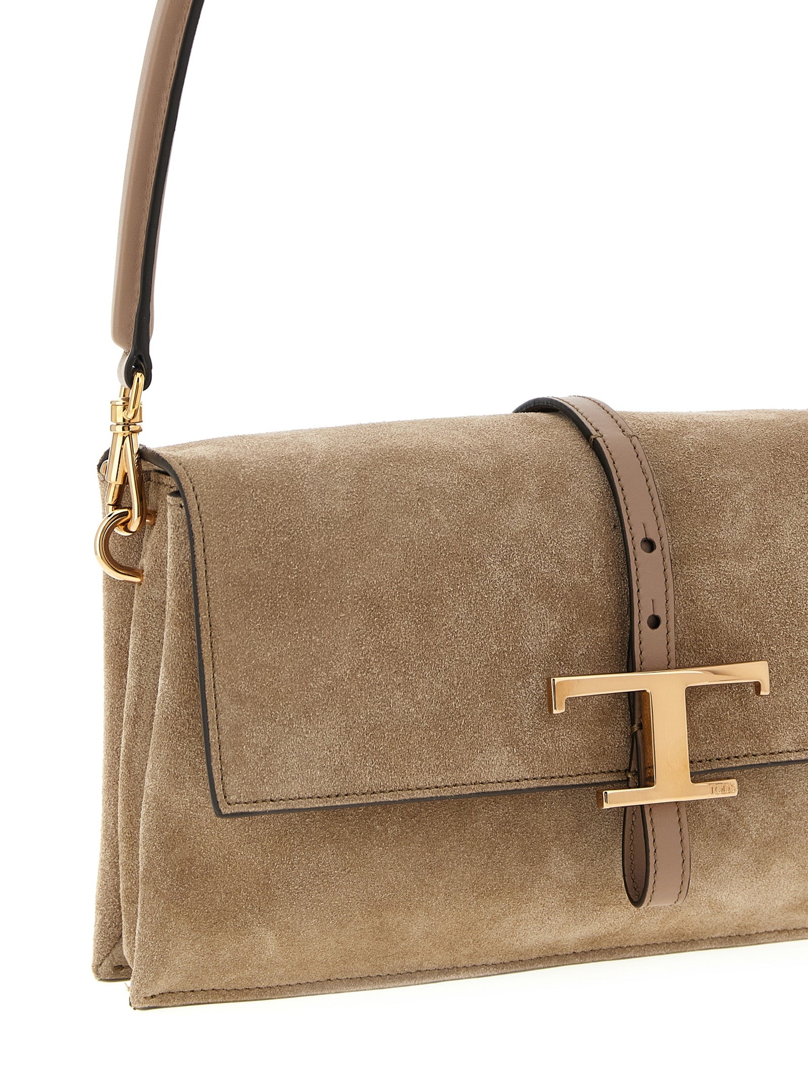 Tod'S 'Tse Tracollina' Mini Shoulder Bag