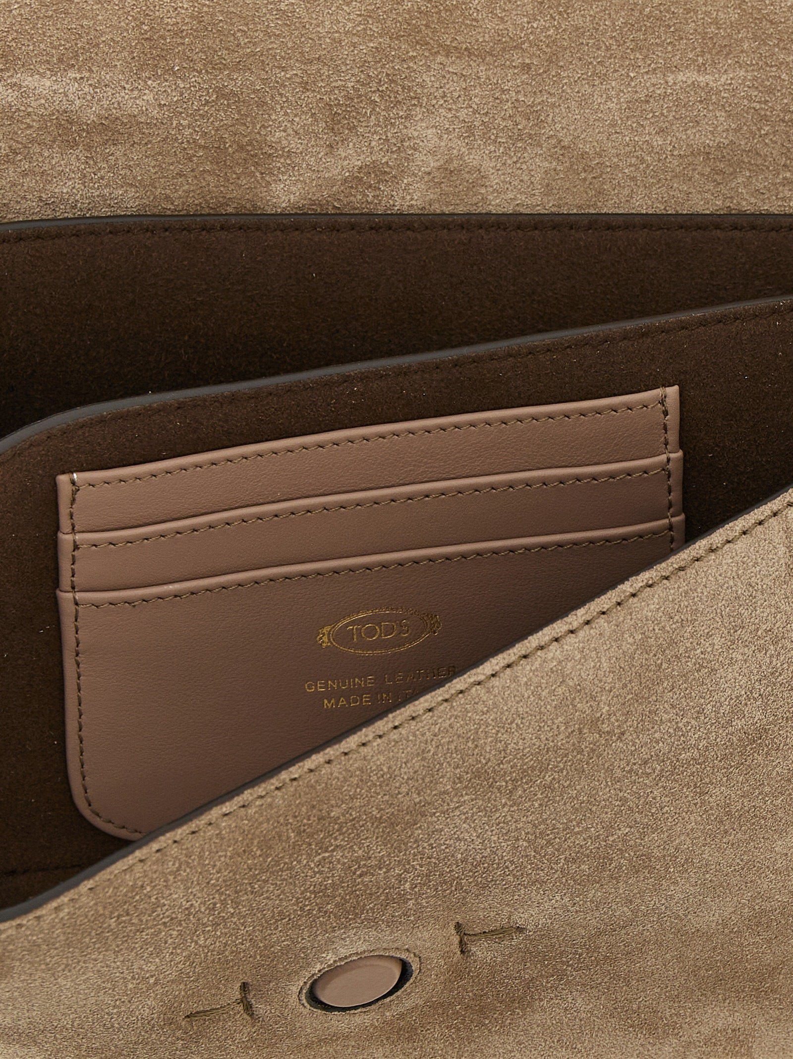 Tod'S 'Tse Tracollina' Mini Shoulder Bag