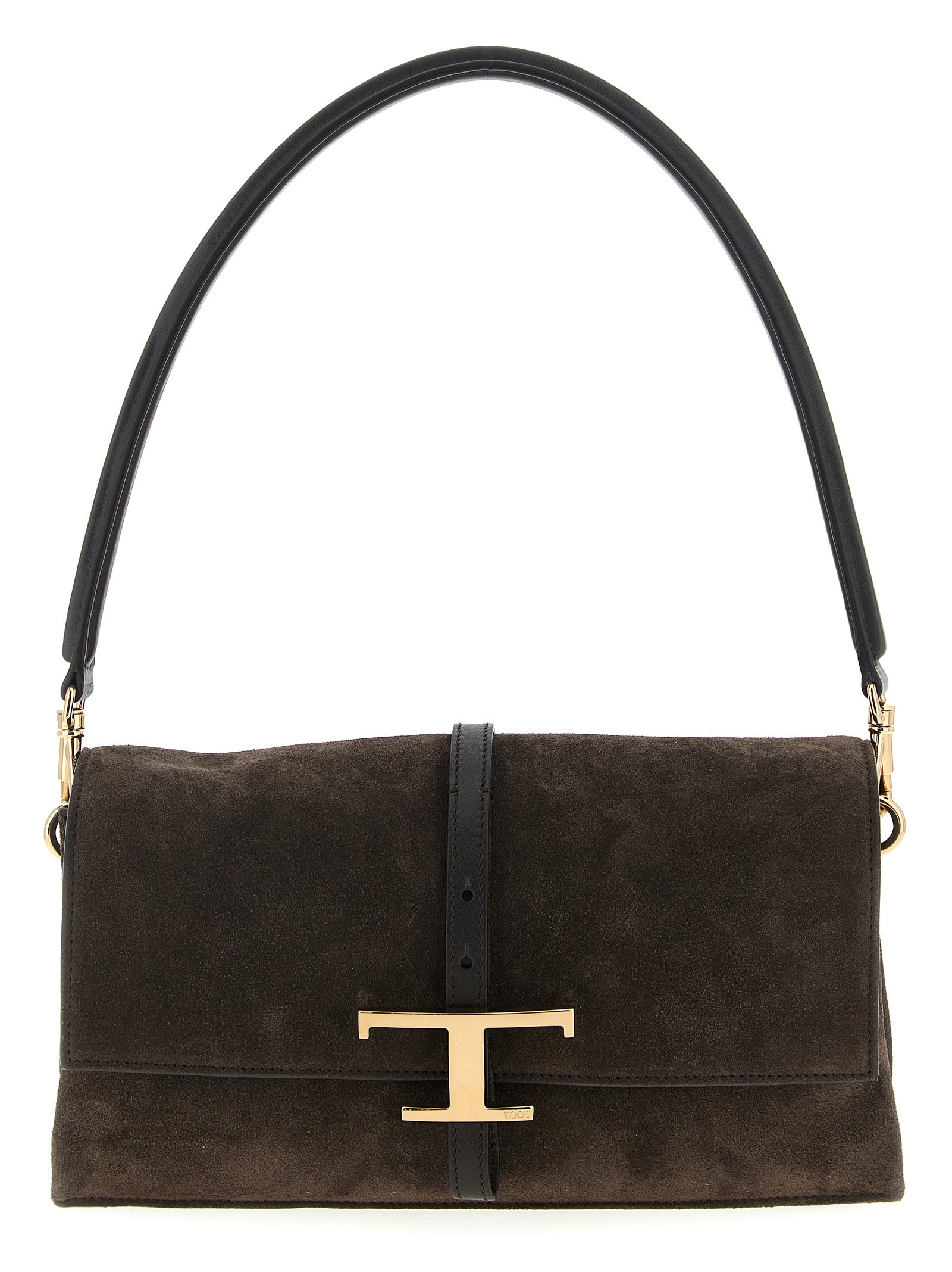 Tod'S 'T Timeless' Mini Shoulder Bag