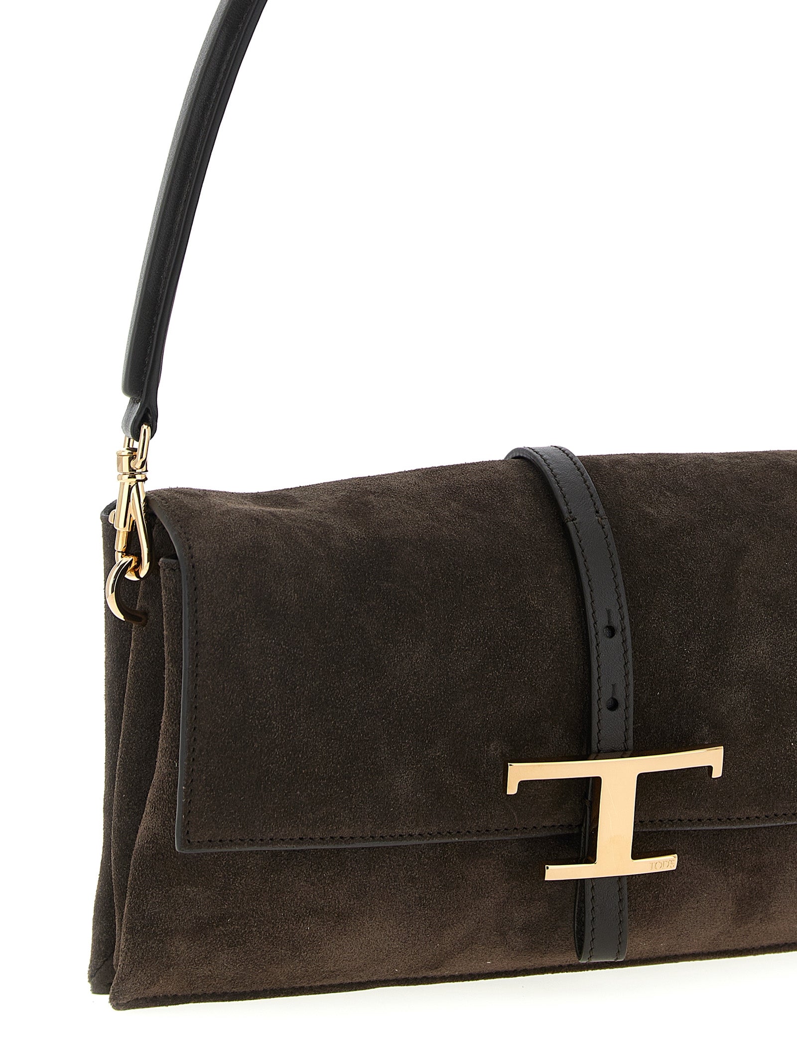 Tod'S 'T Timeless' Mini Shoulder Bag