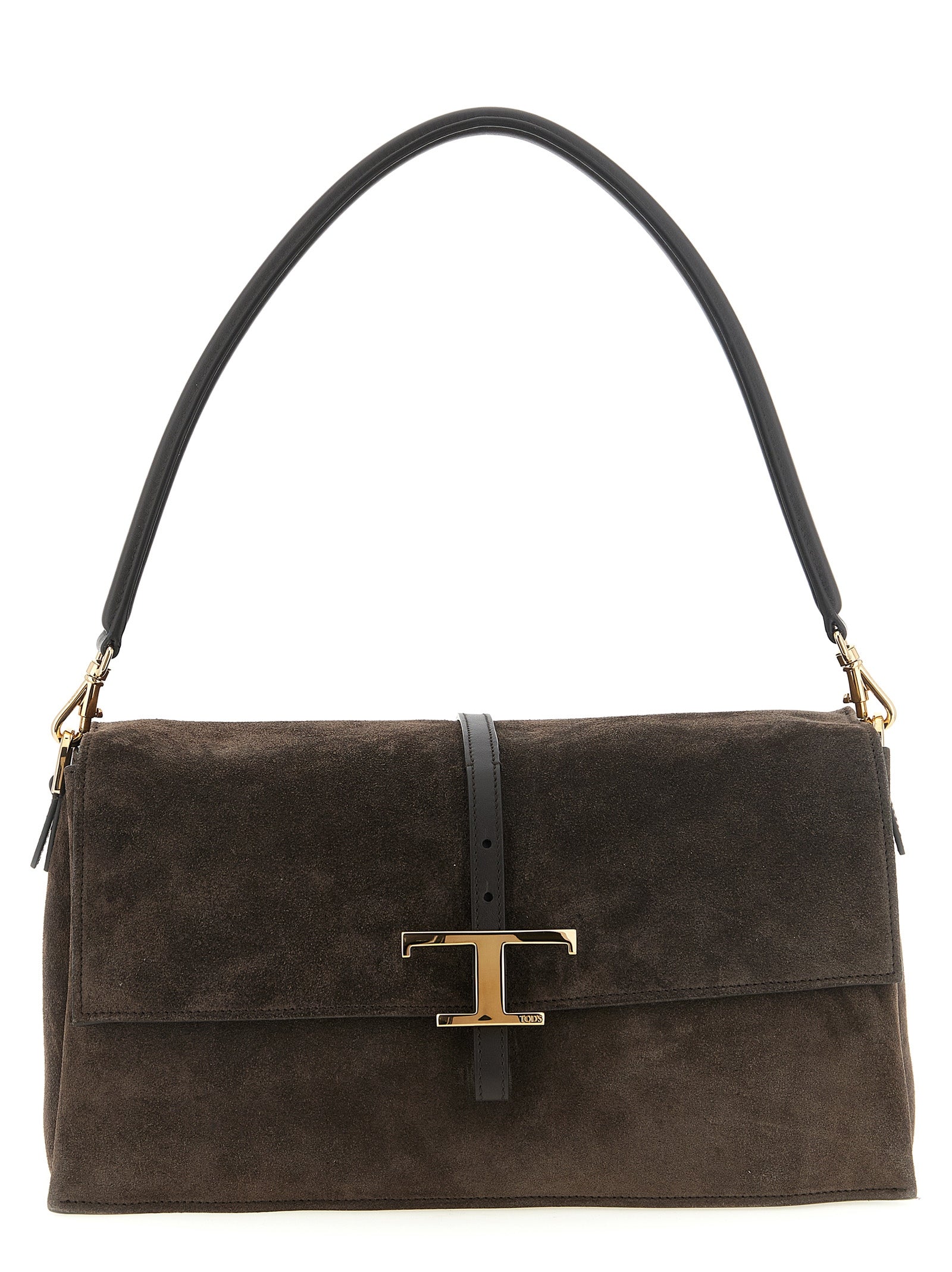 Tod'S 'Flap T Timeless' Shoulder Bag