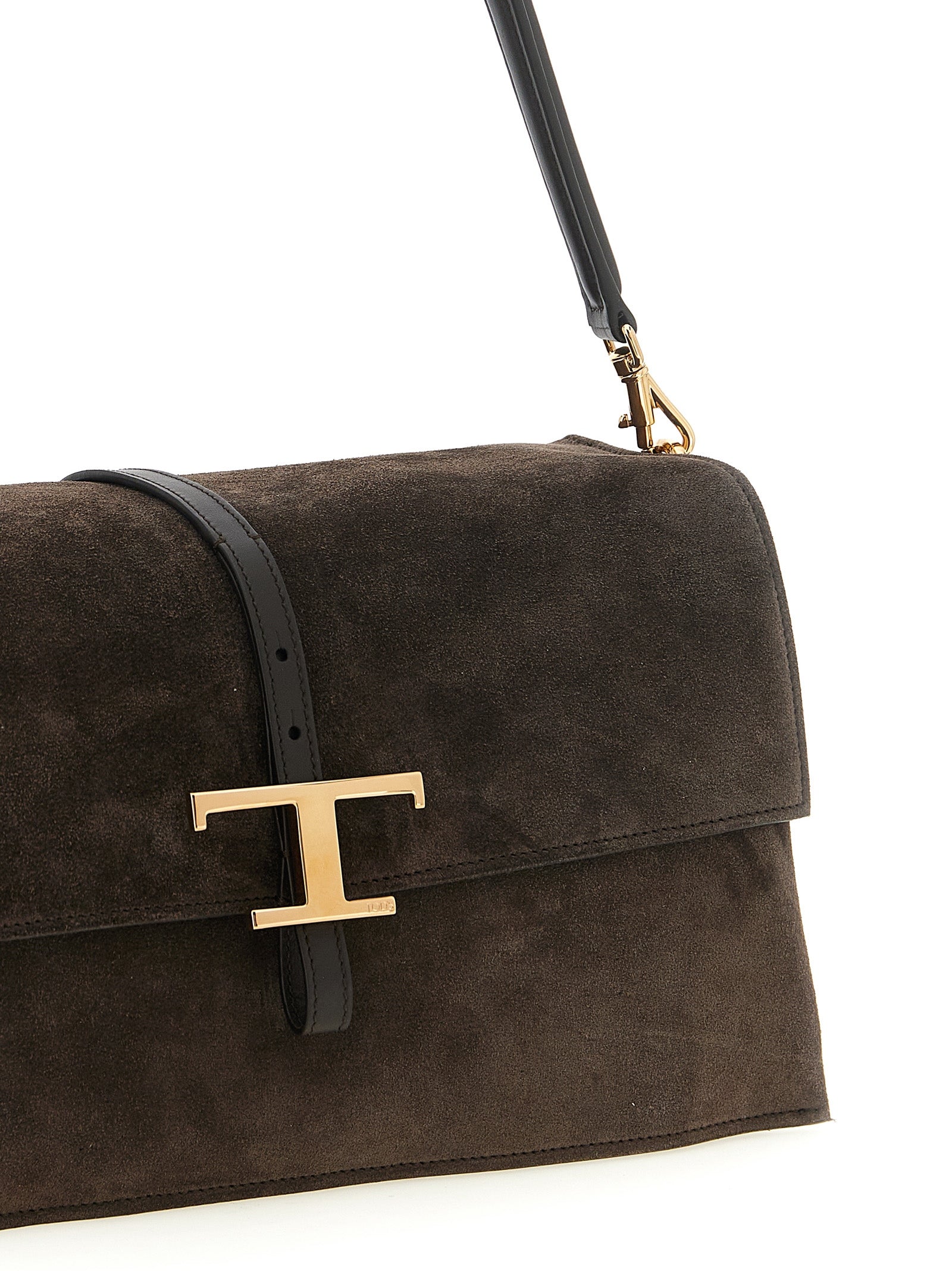 Tod'S 'Flap T Timeless' Shoulder Bag