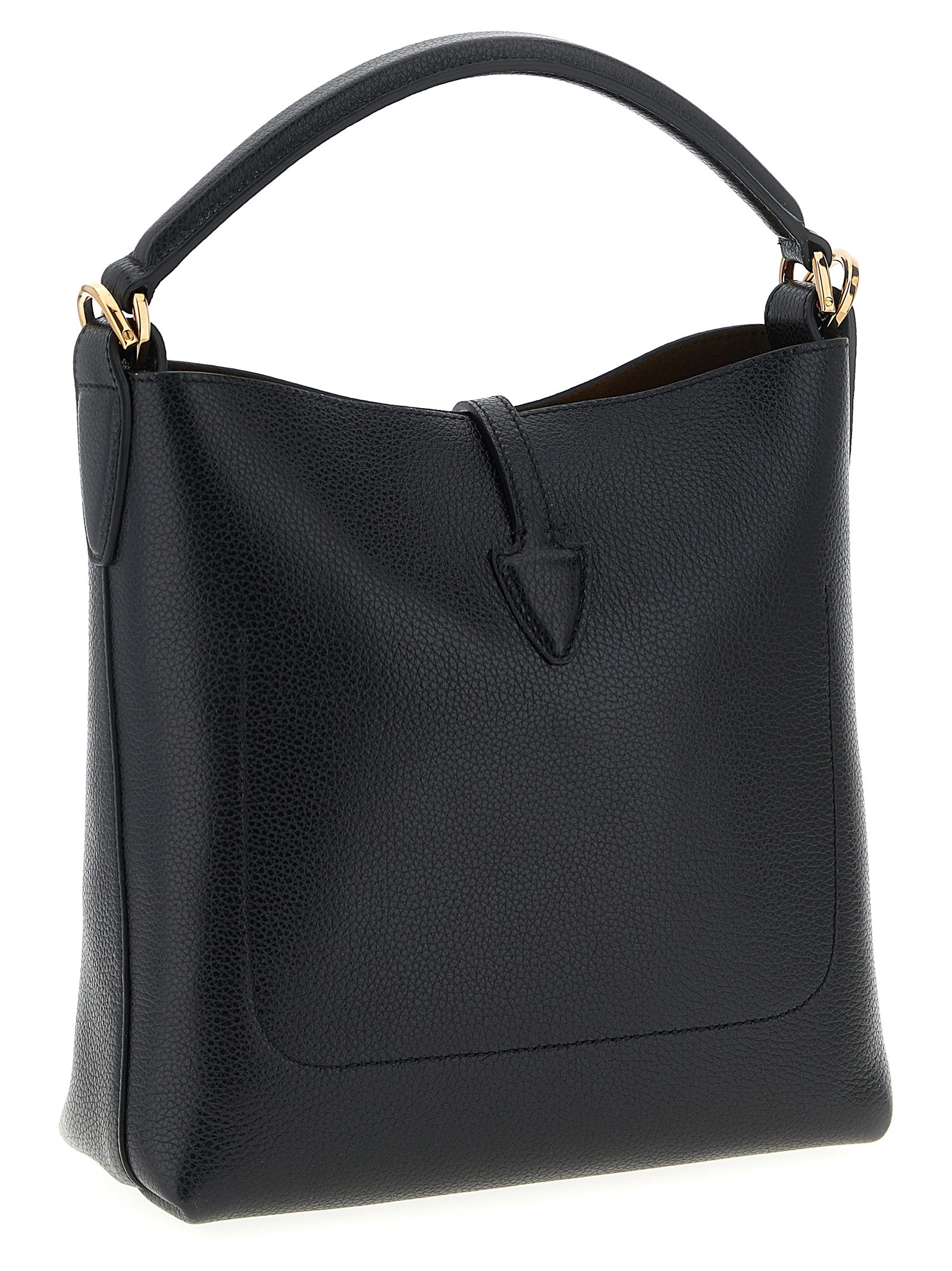 Tod'S 'T Timeless' Mini Bucket Bag