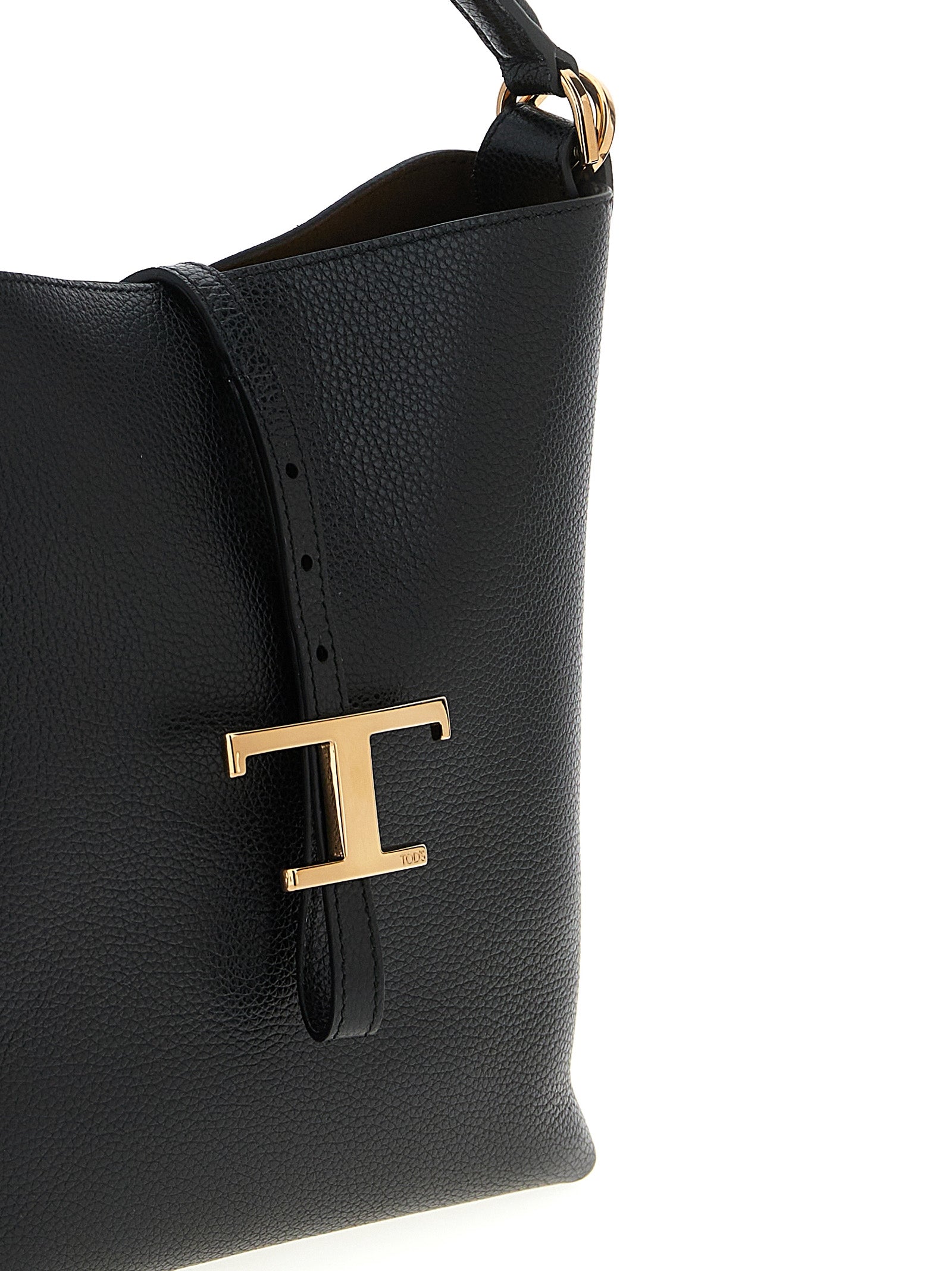 Tod'S 'T Timeless' Mini Bucket Bag