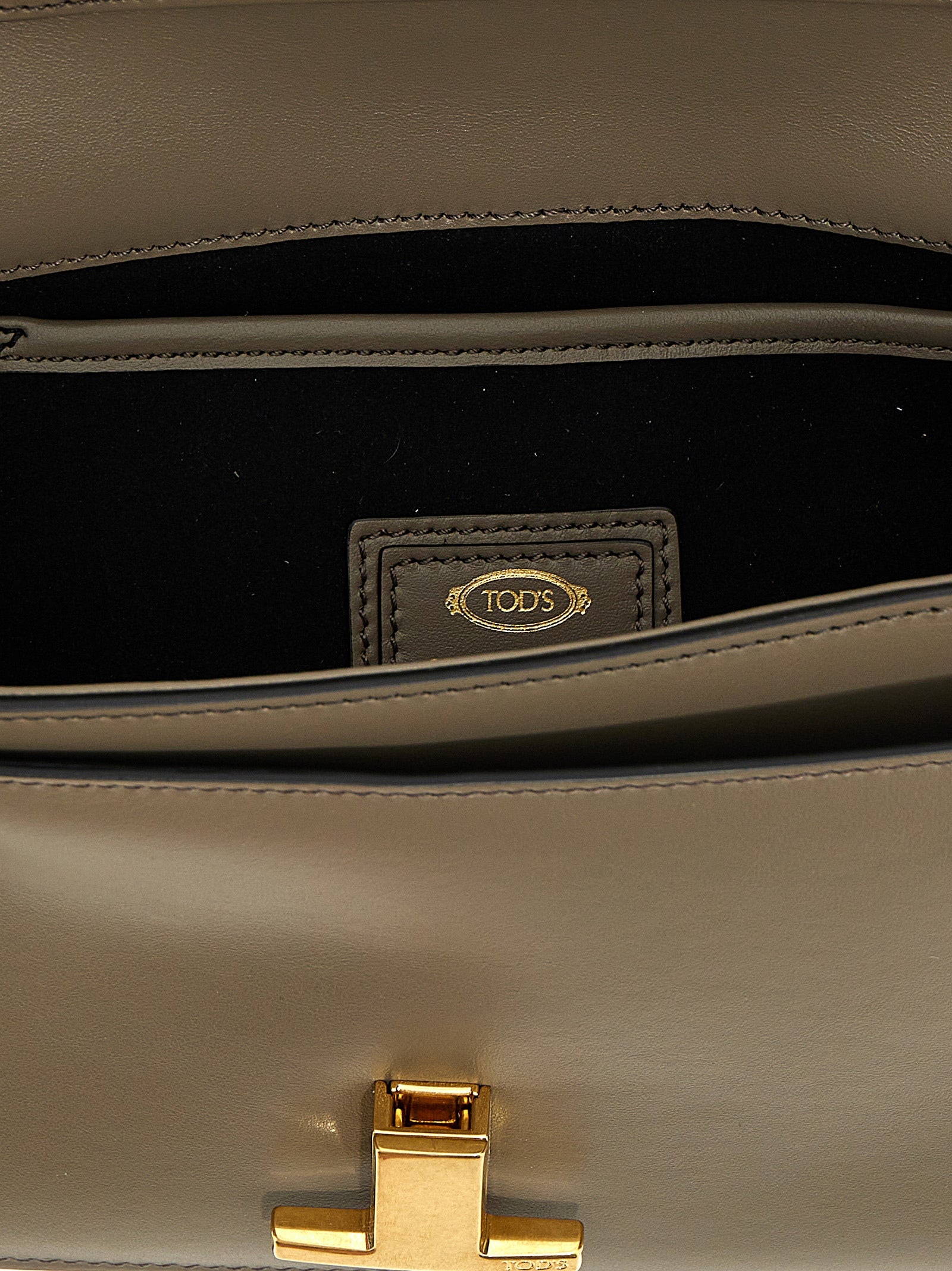 Tod'S 'T Mini' Crossbody Bag