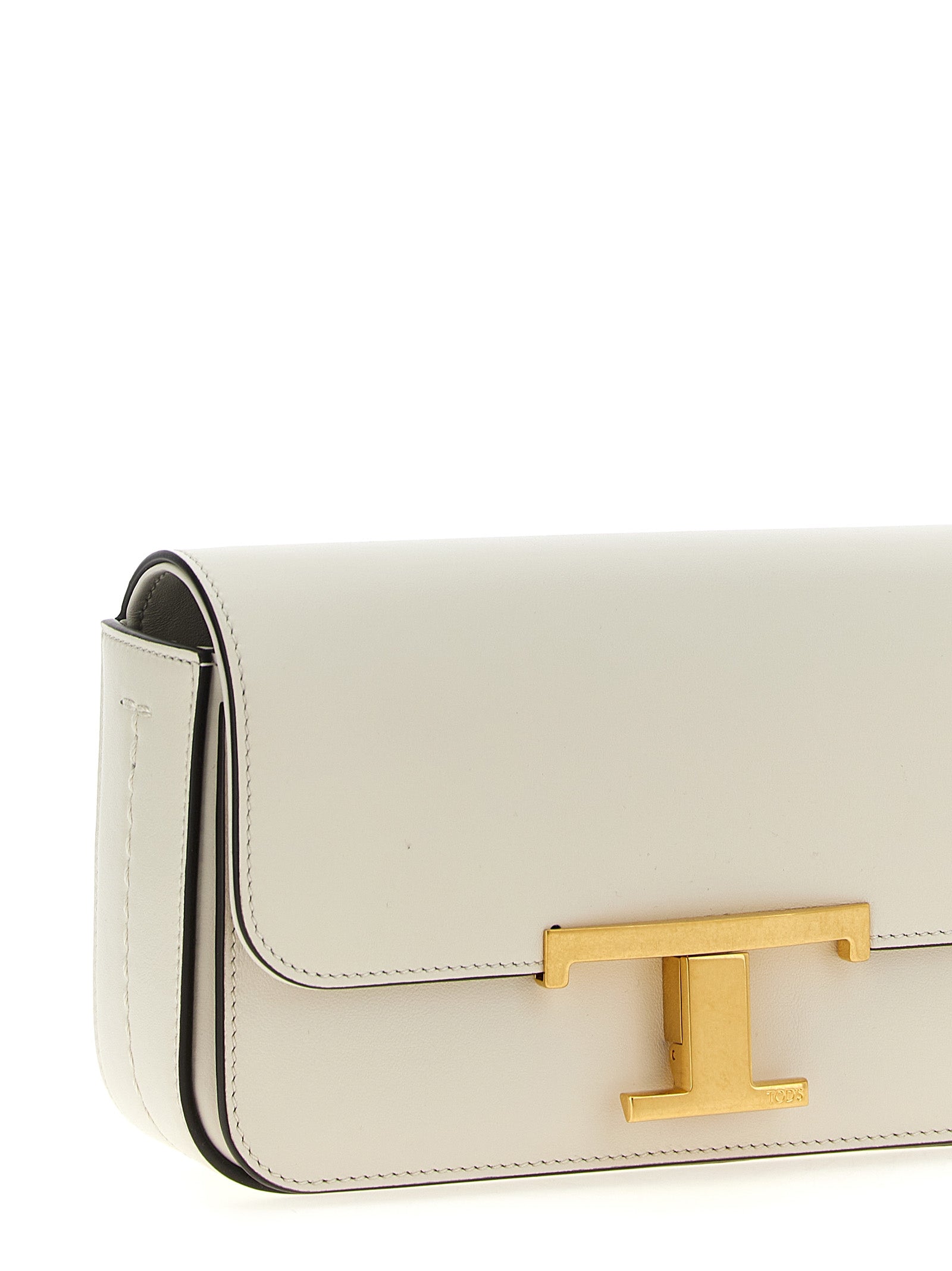 Tod'S Micro 'T-Timeless' Crossbody Bag