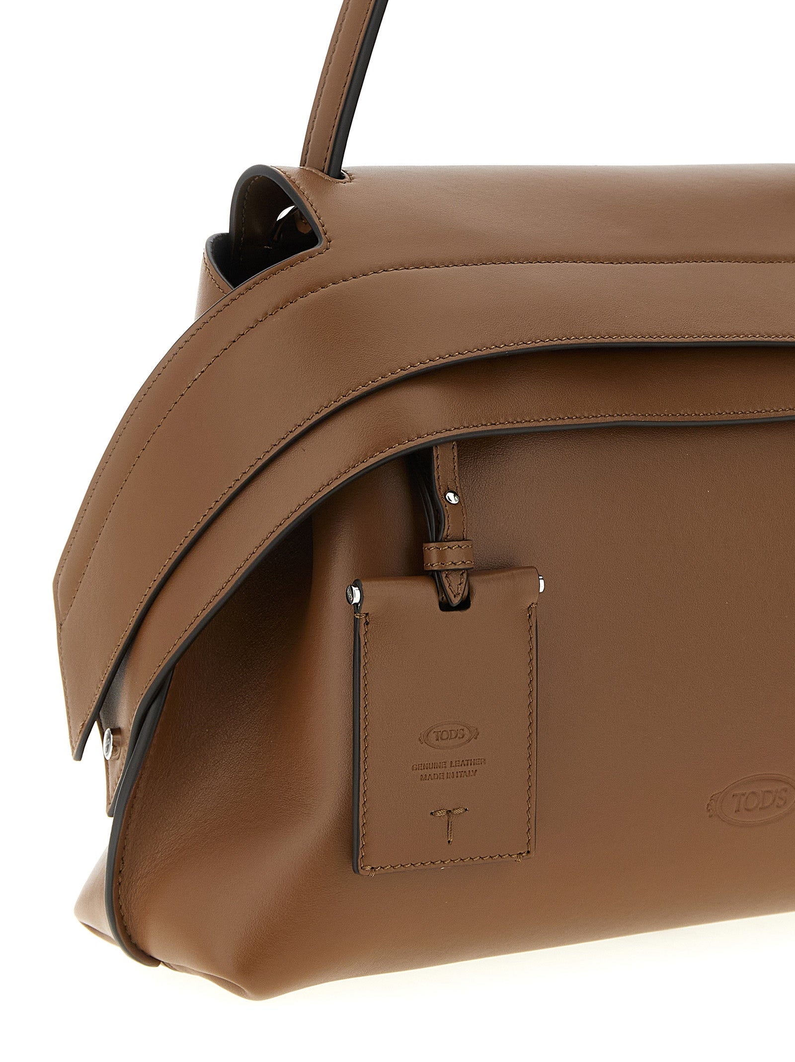 Tod'S 'Tod'S Wave' Medium Shoulder Bag