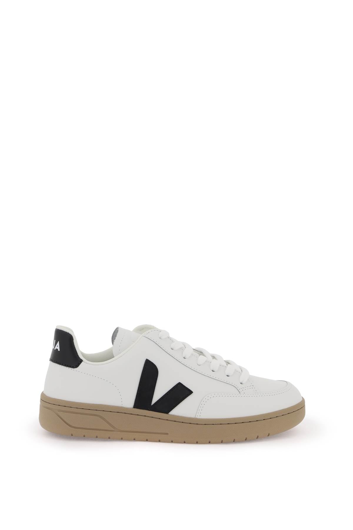 Veja Leather V-12 Sneakers