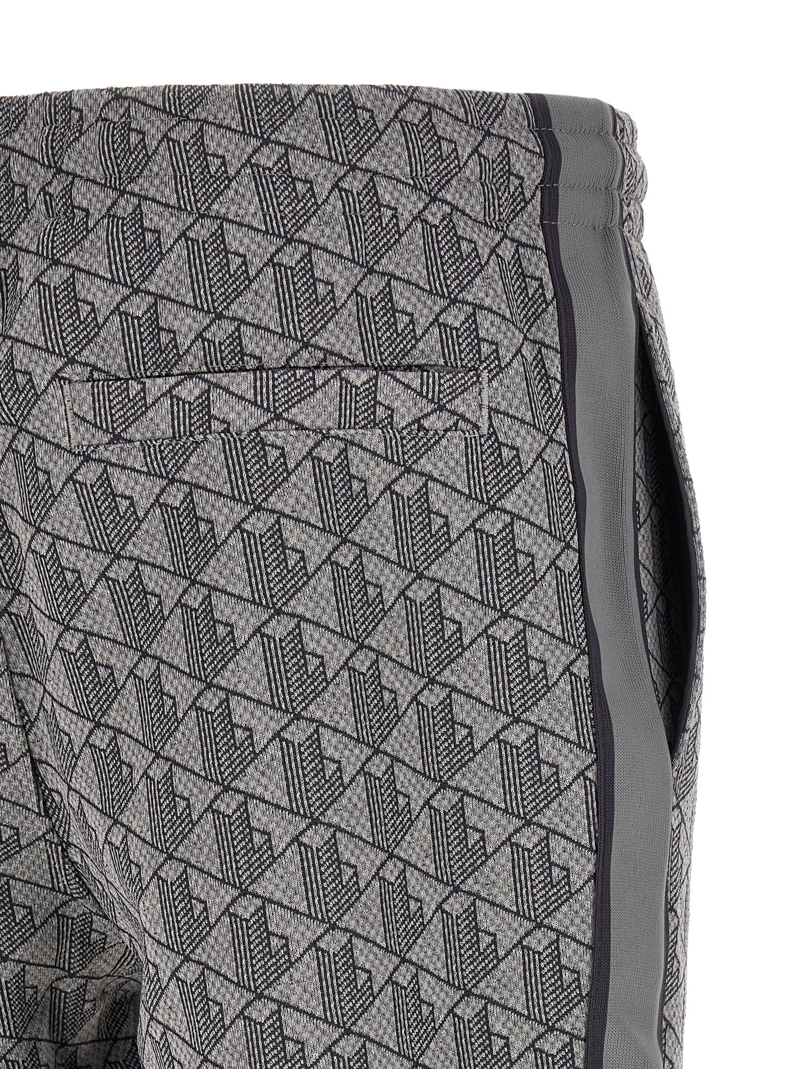 Lacoste 'Paris' Joggers