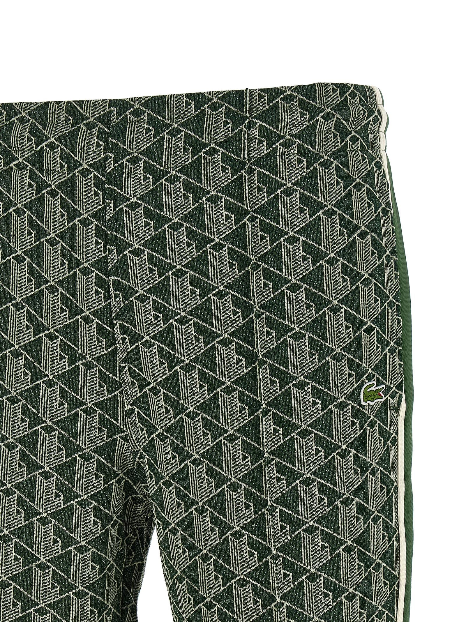 Lacoste 'Paris' Joggers