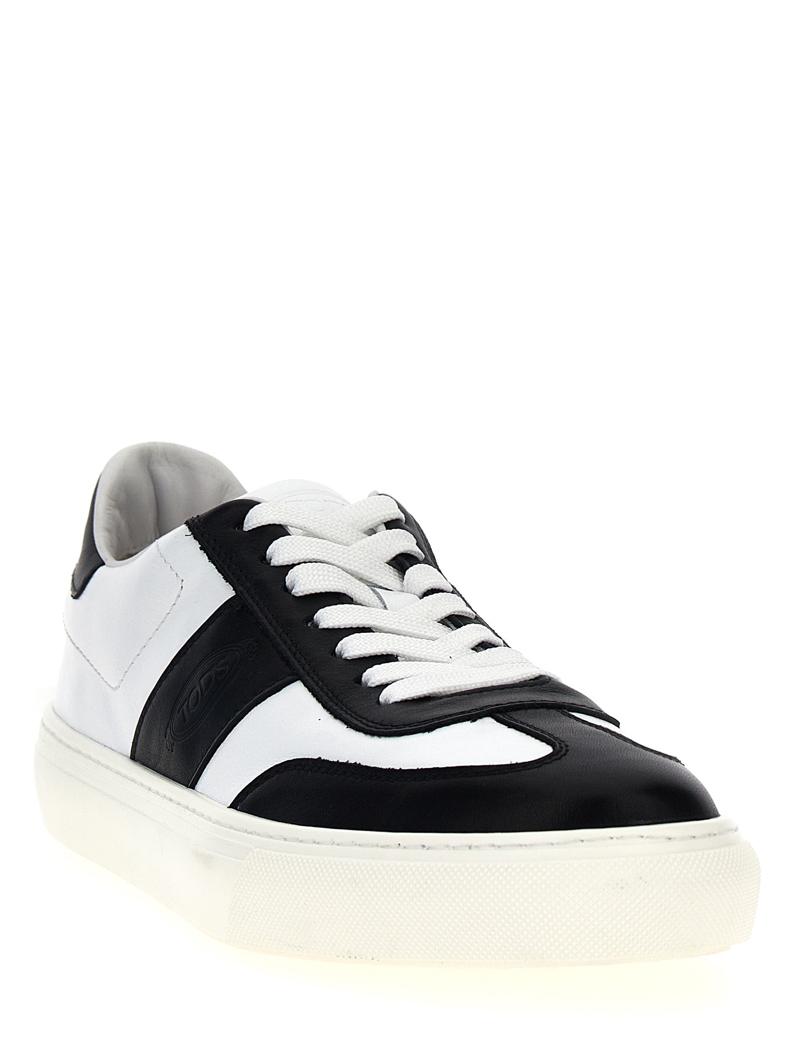 Tod'S Logo Sneakers