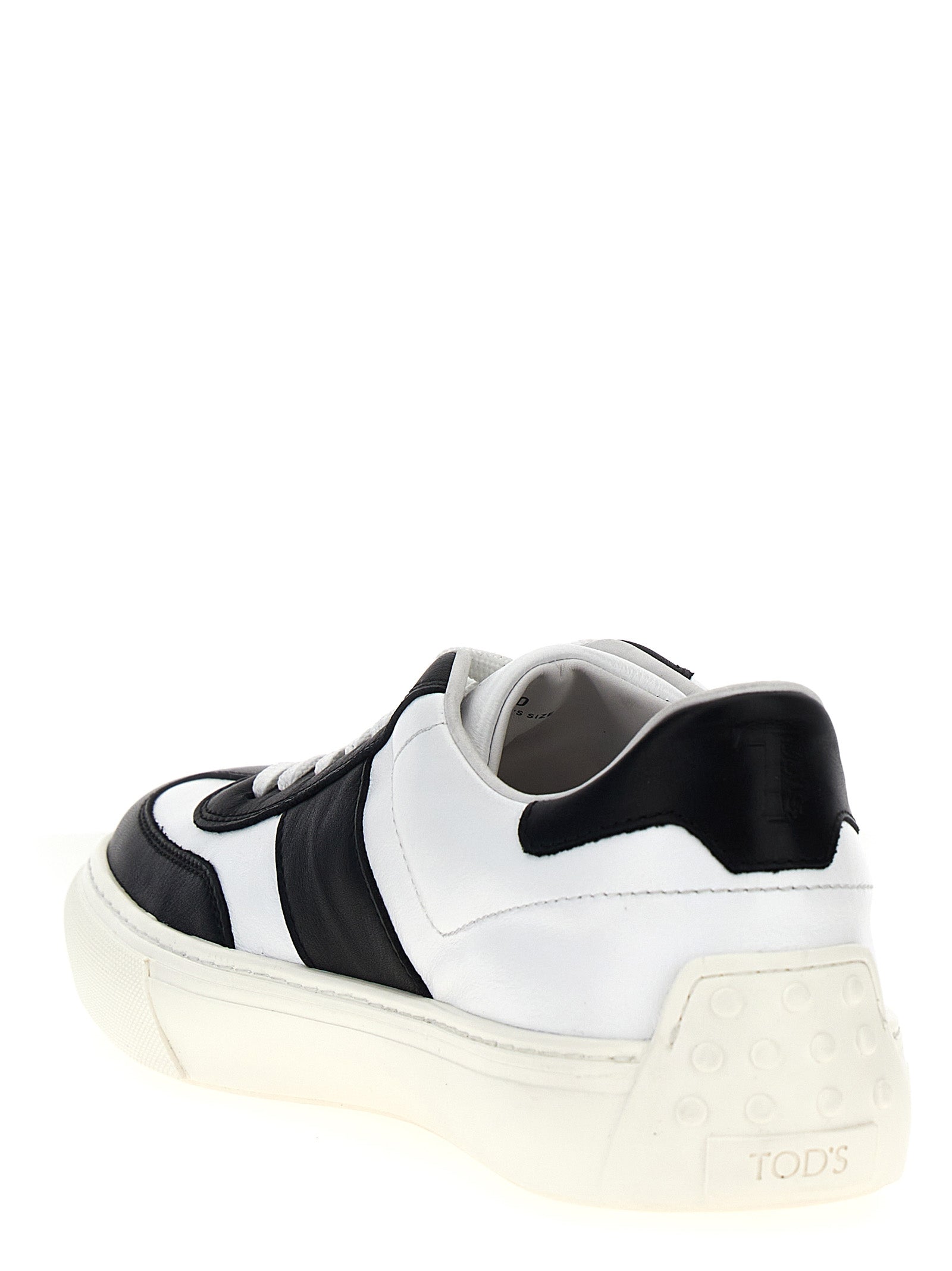 Tod'S Logo Sneakers