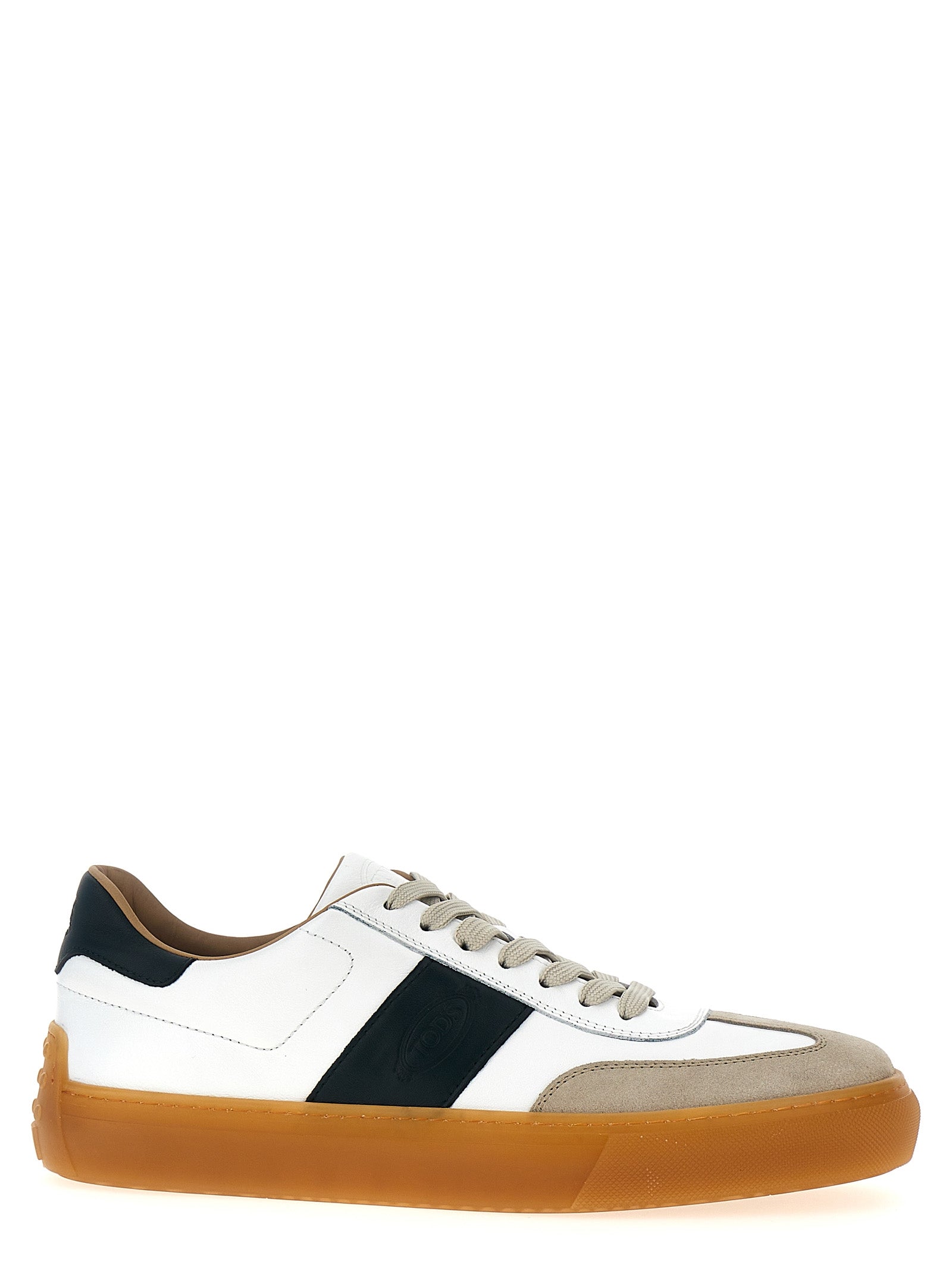 Tod'S Logo Sneakers