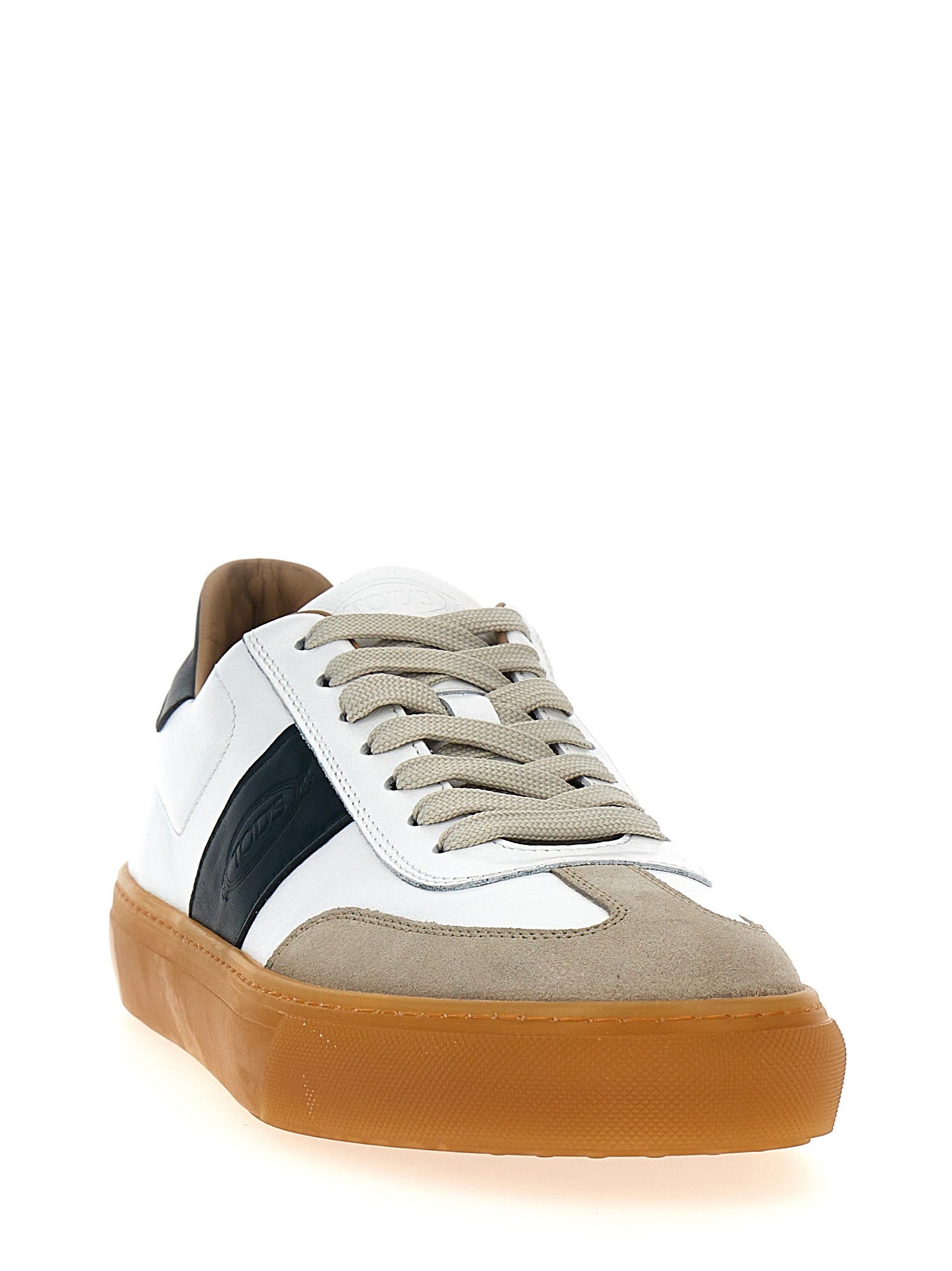 Tod'S Logo Sneakers