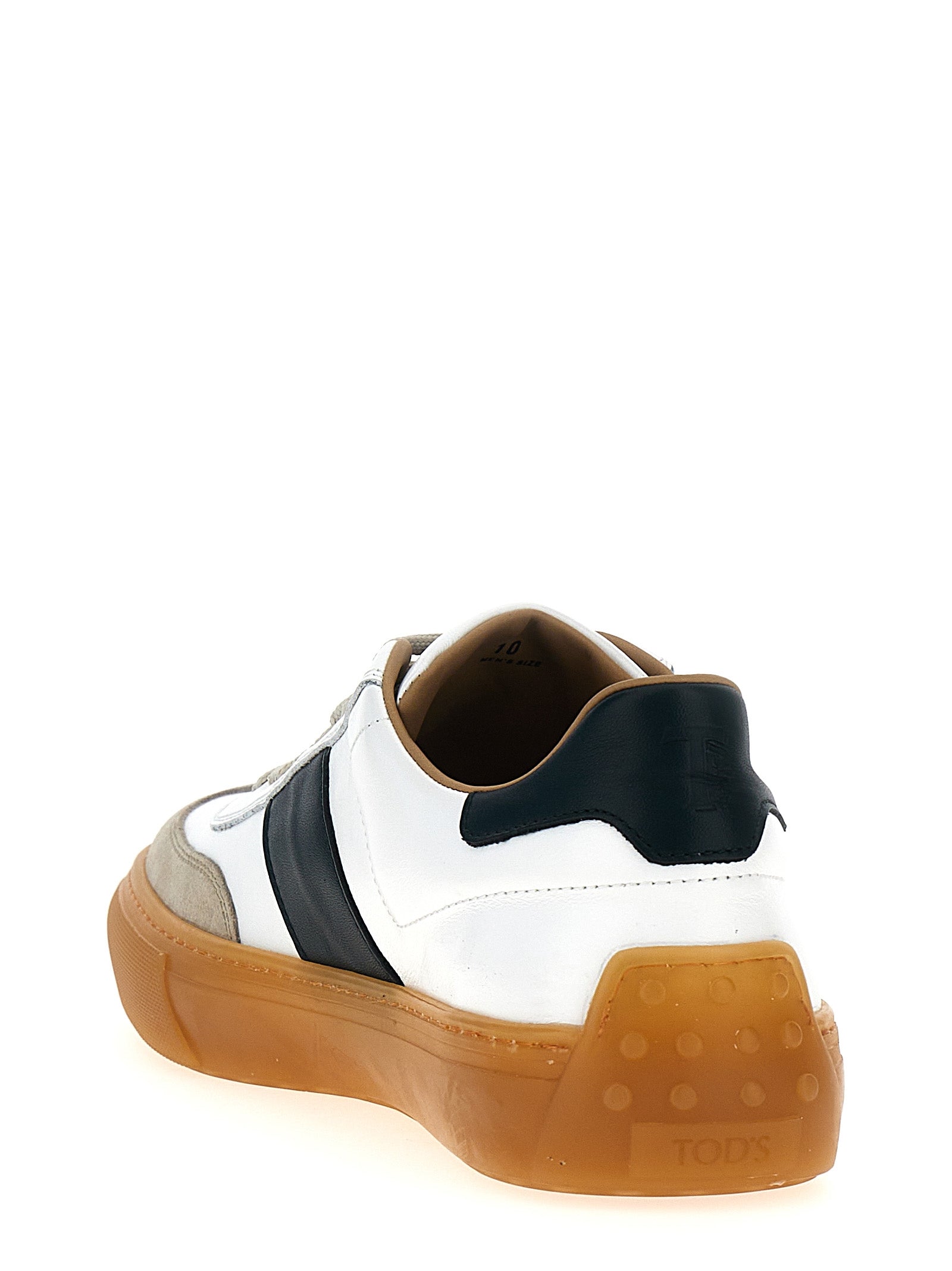 Tod'S Logo Sneakers