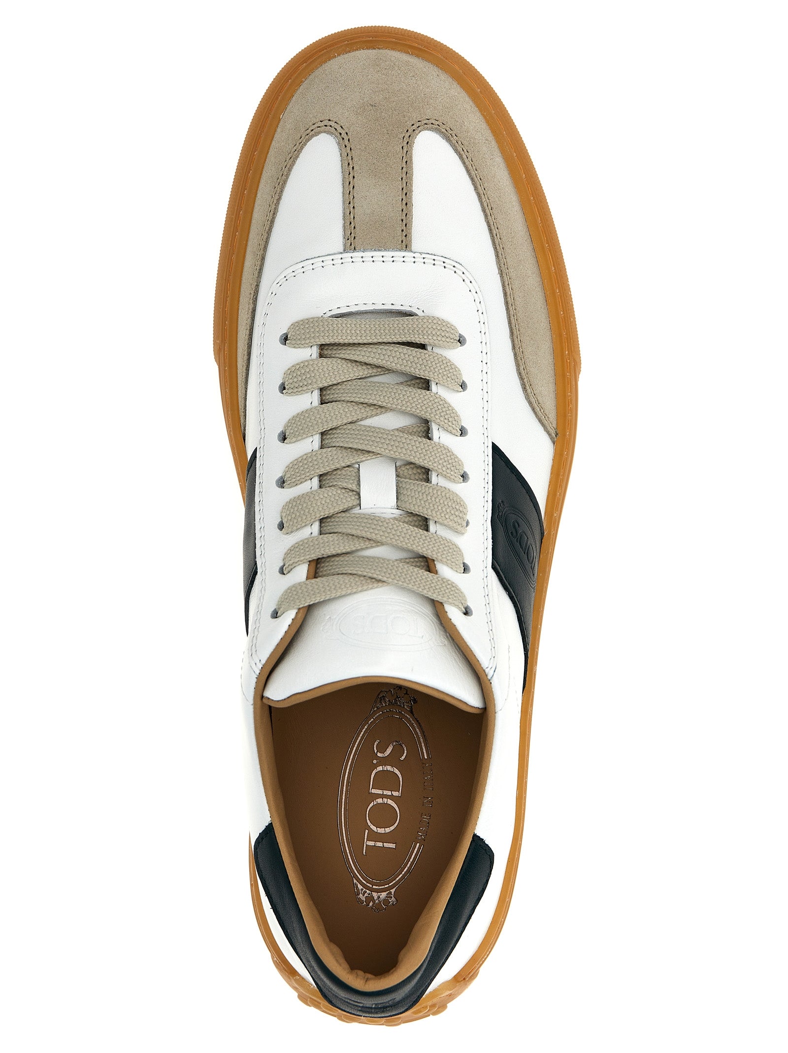 Tod'S Logo Sneakers