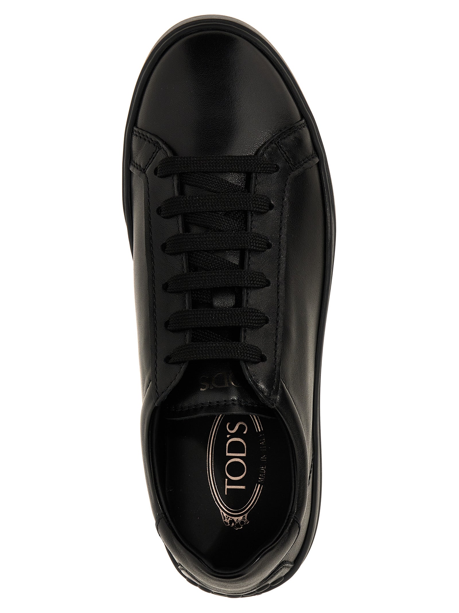 Tod'S Leather Sneakers