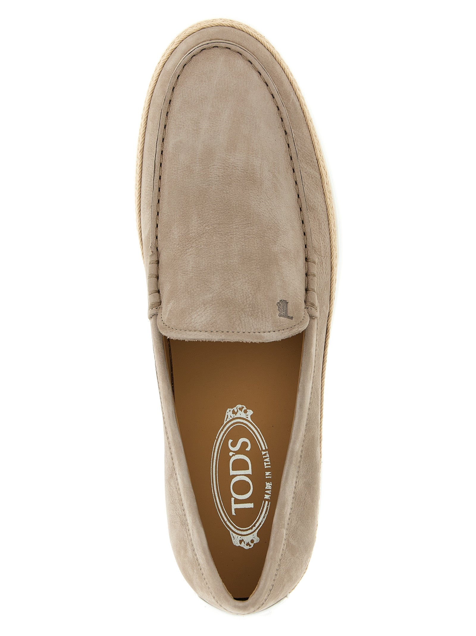 Tod'S 'Pantofola' Loafers