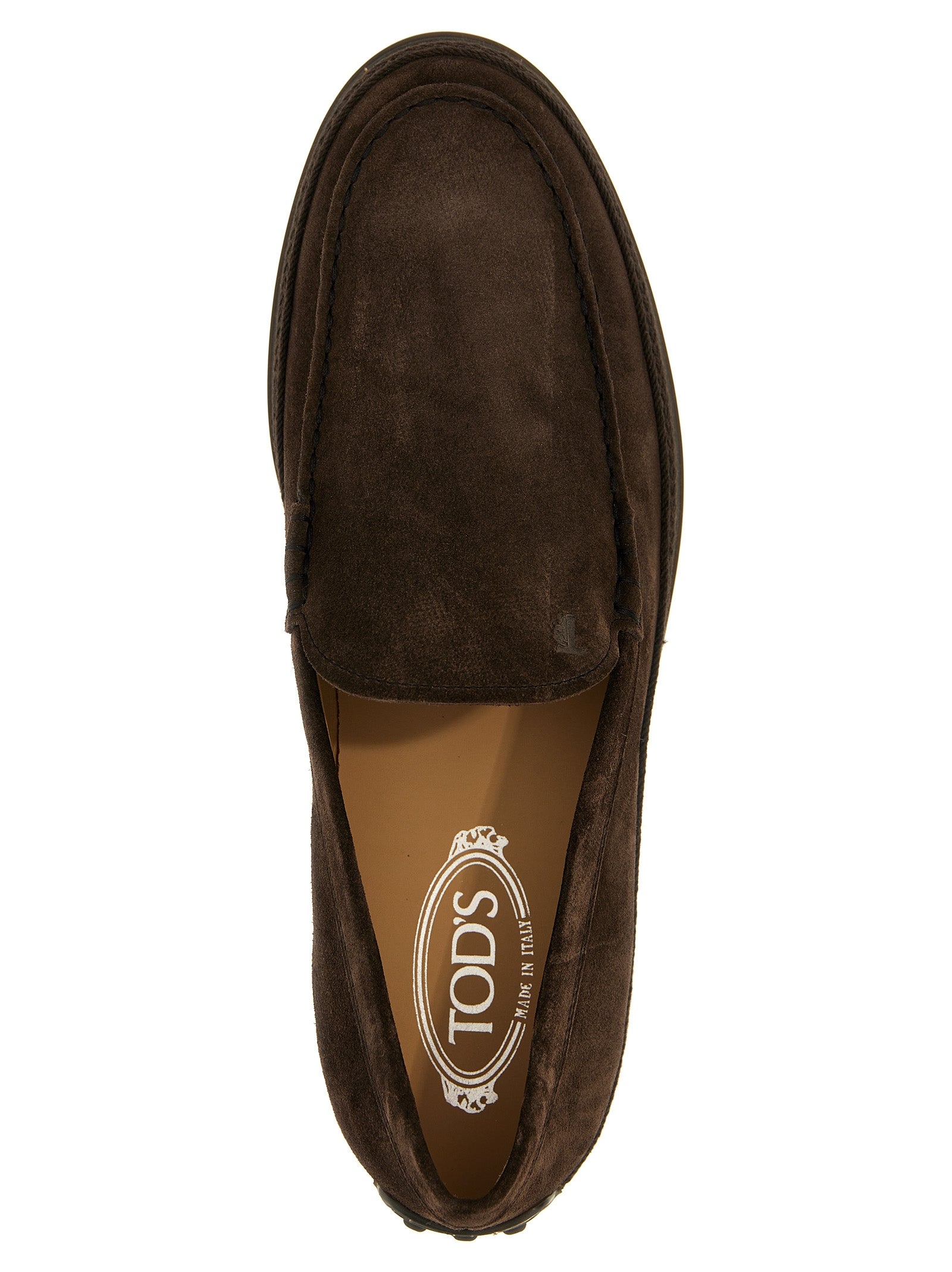 Tod'S 'Nuova Pantofola' Loafers