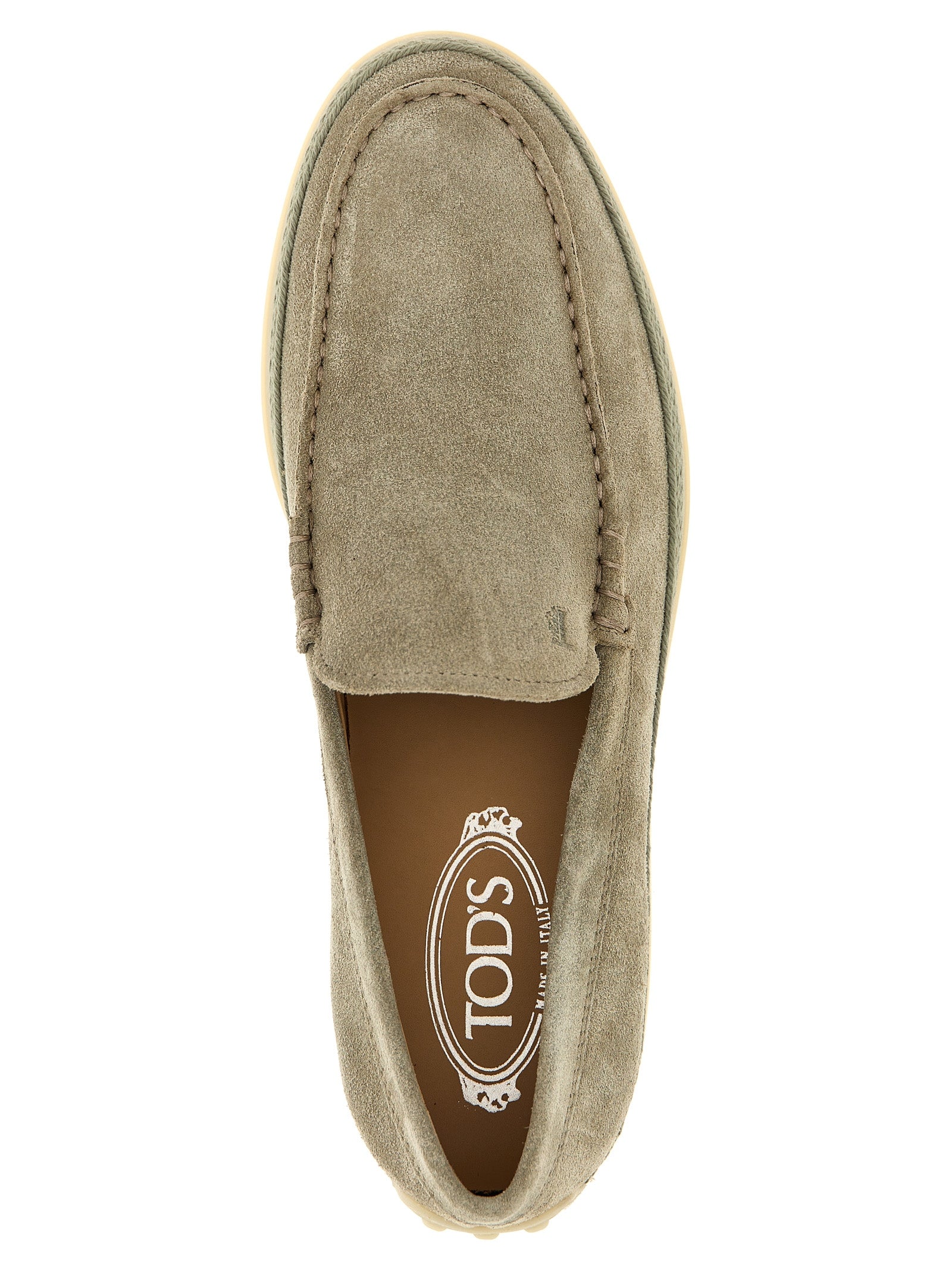 Tod'S 'Nuova Pantofola' Loafers