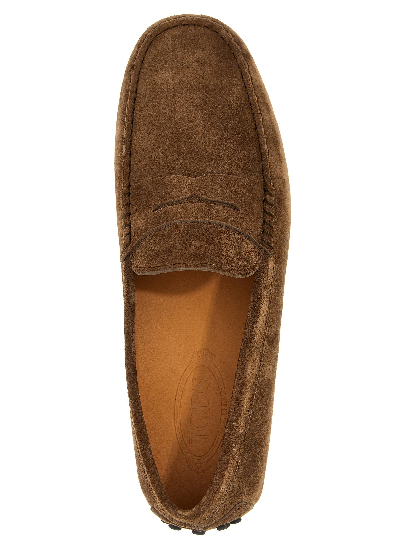 Tod'S 'Gommino Bubble' Loafers