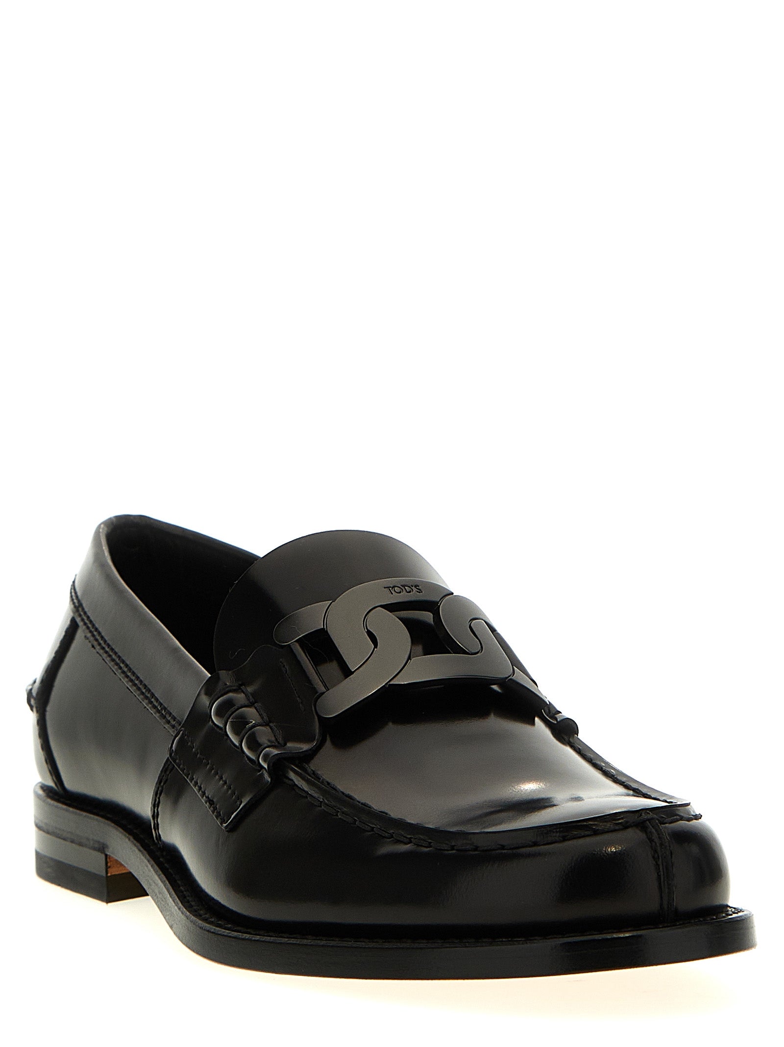 Tod'S Chain Loafers