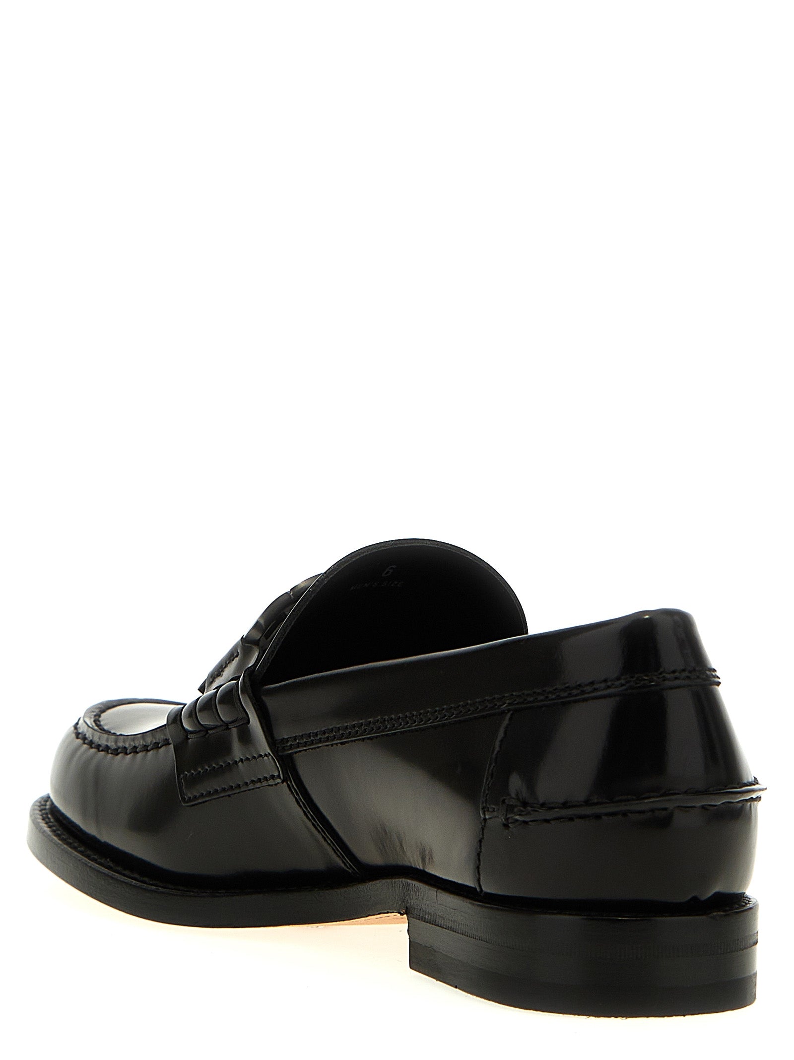 Tod'S Chain Loafers