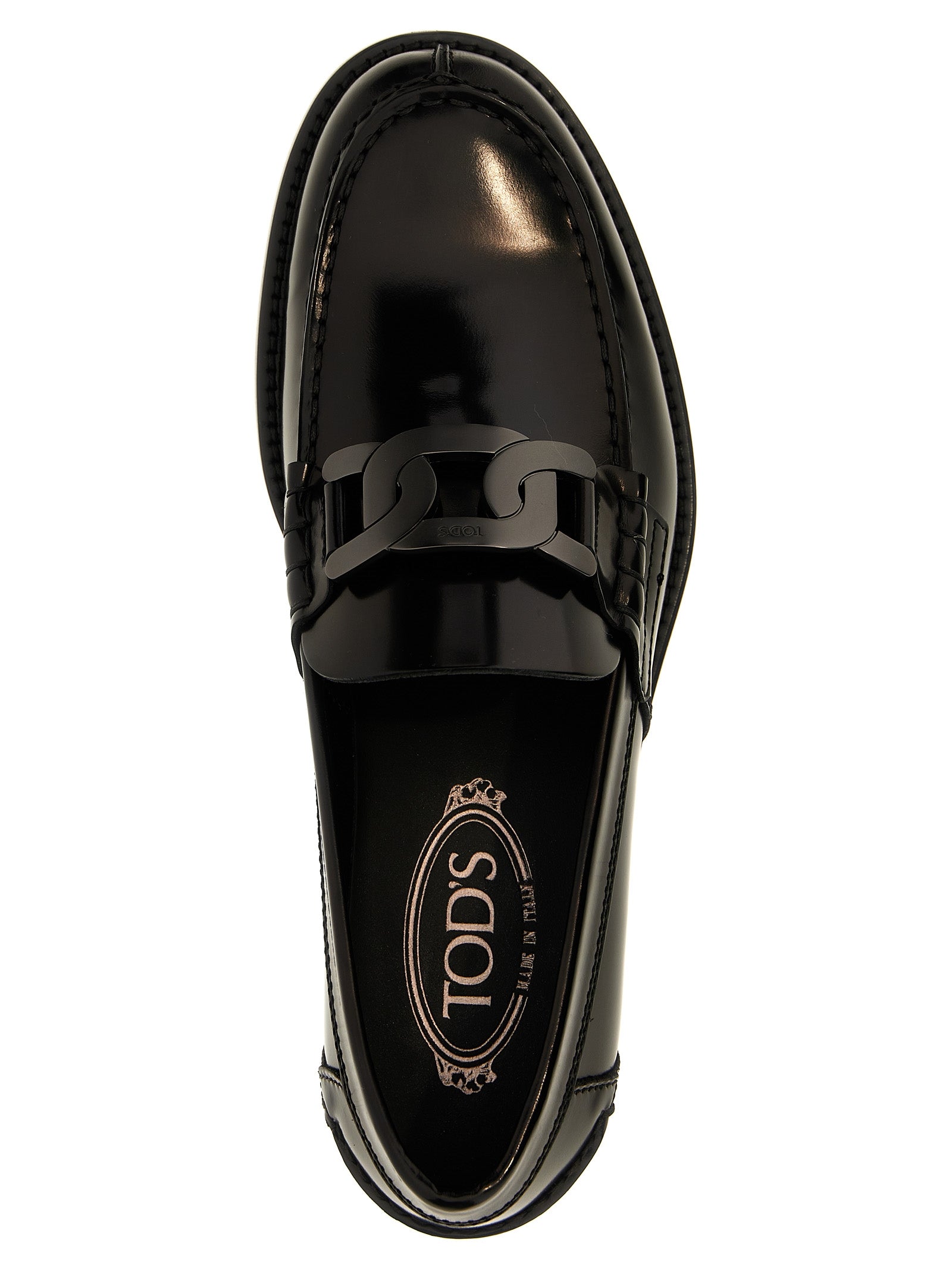 Tod'S Chain Loafers