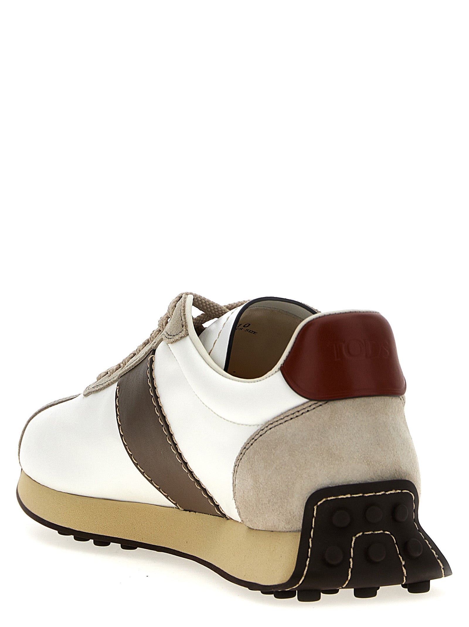 Tod'S 'T Vintage' Sneakers