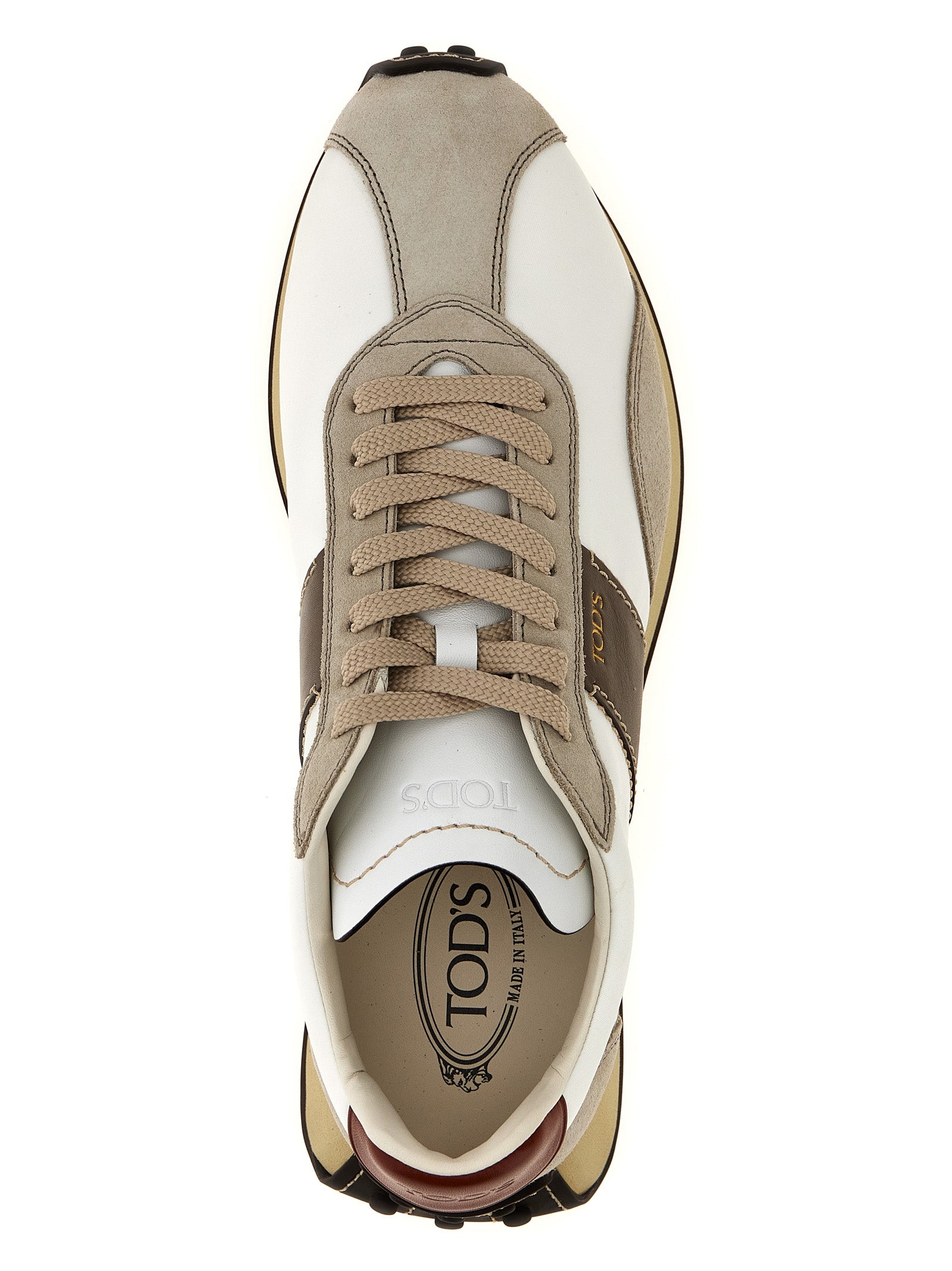 Tod'S 'T Vintage' Sneakers