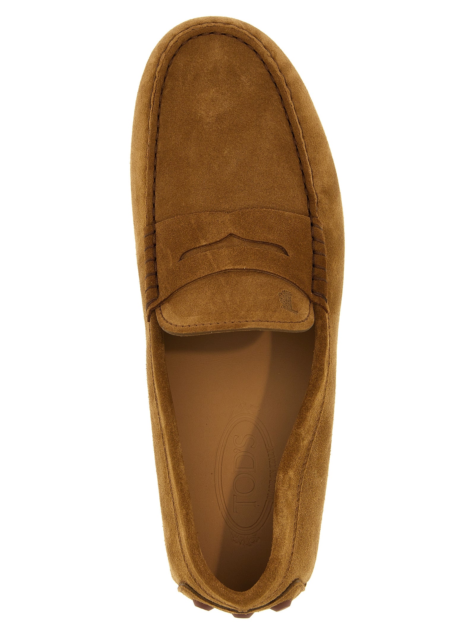 Tod'S 'Gommino Bubble' Loafers