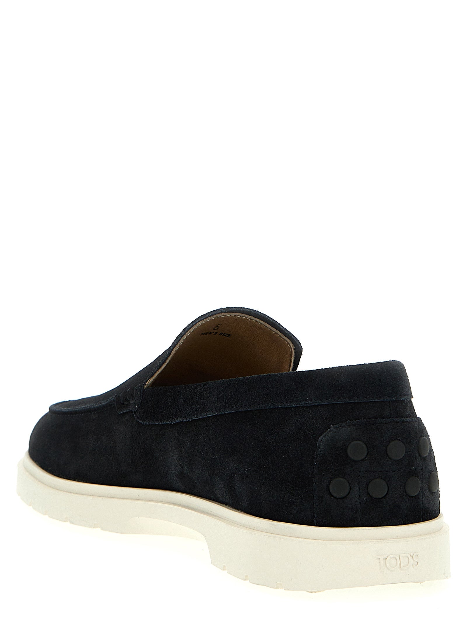 Tod'S 'Pantofola' Loafers