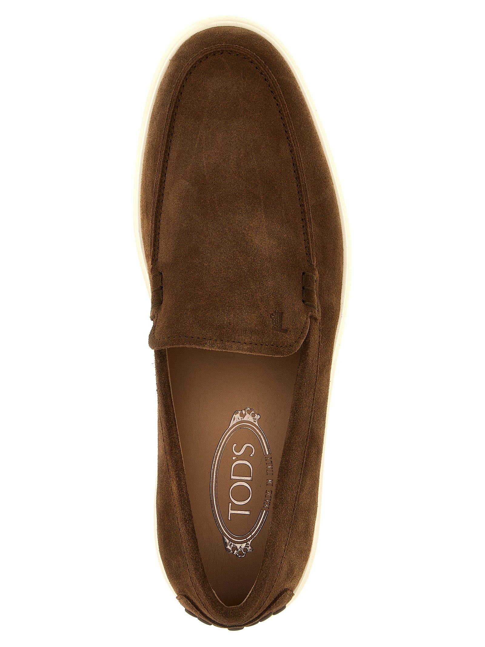 Tod'S 'Ibrido Estivo' Loafers