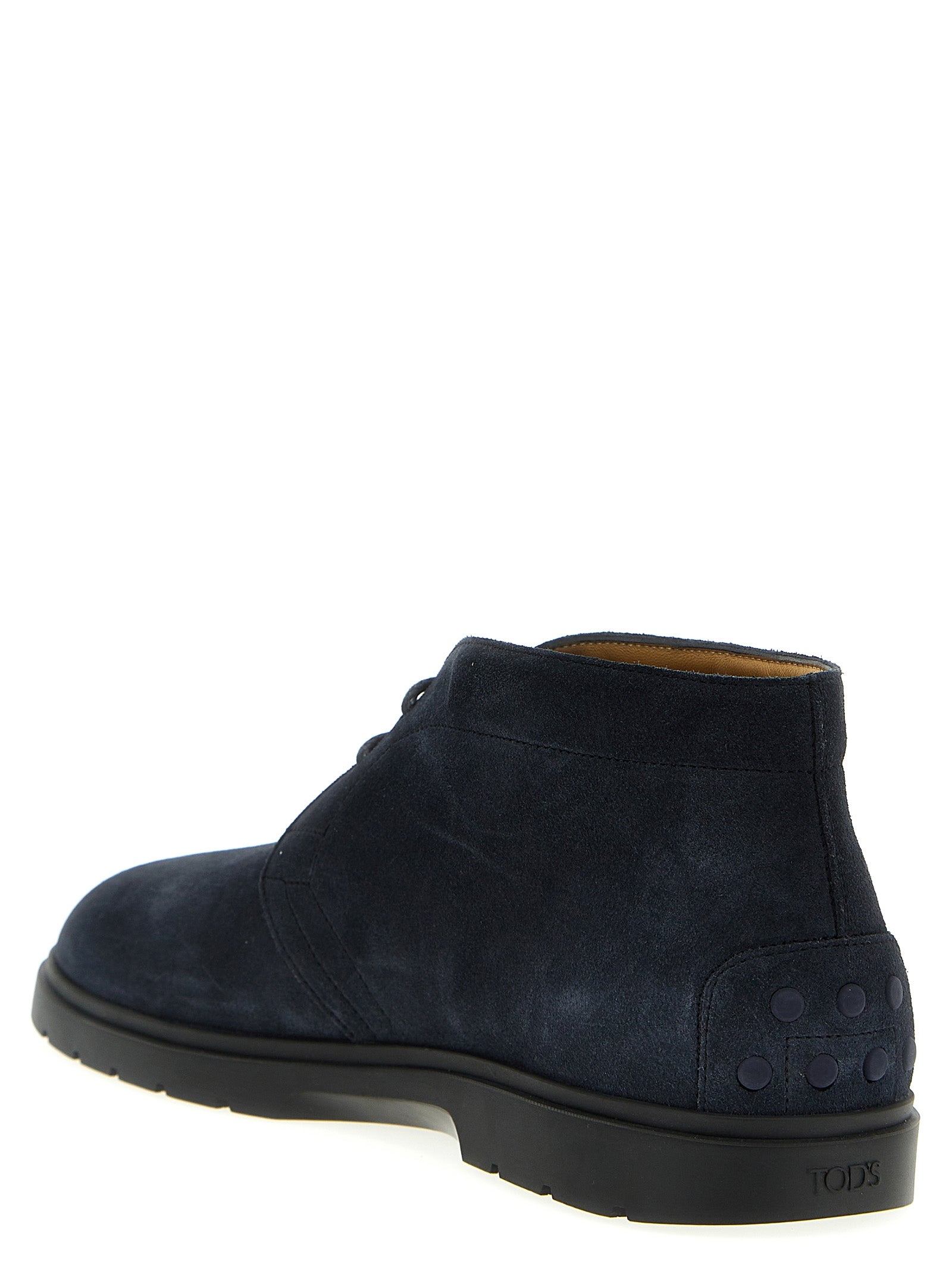 Tod'S Suede Boots