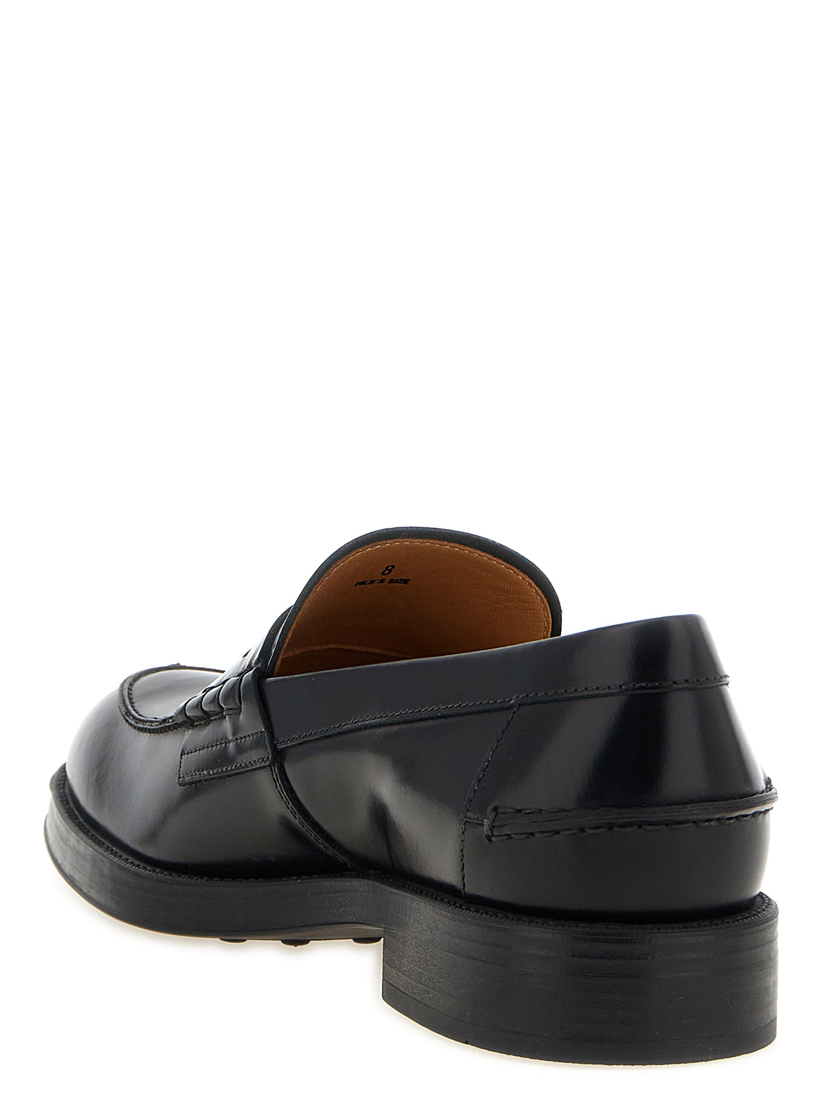 Tod'S Leather Loafers