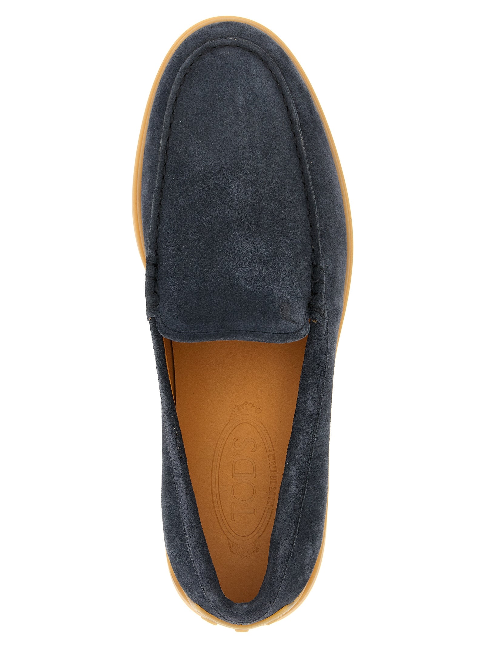 Tod'S 'Pantofola' Loafers