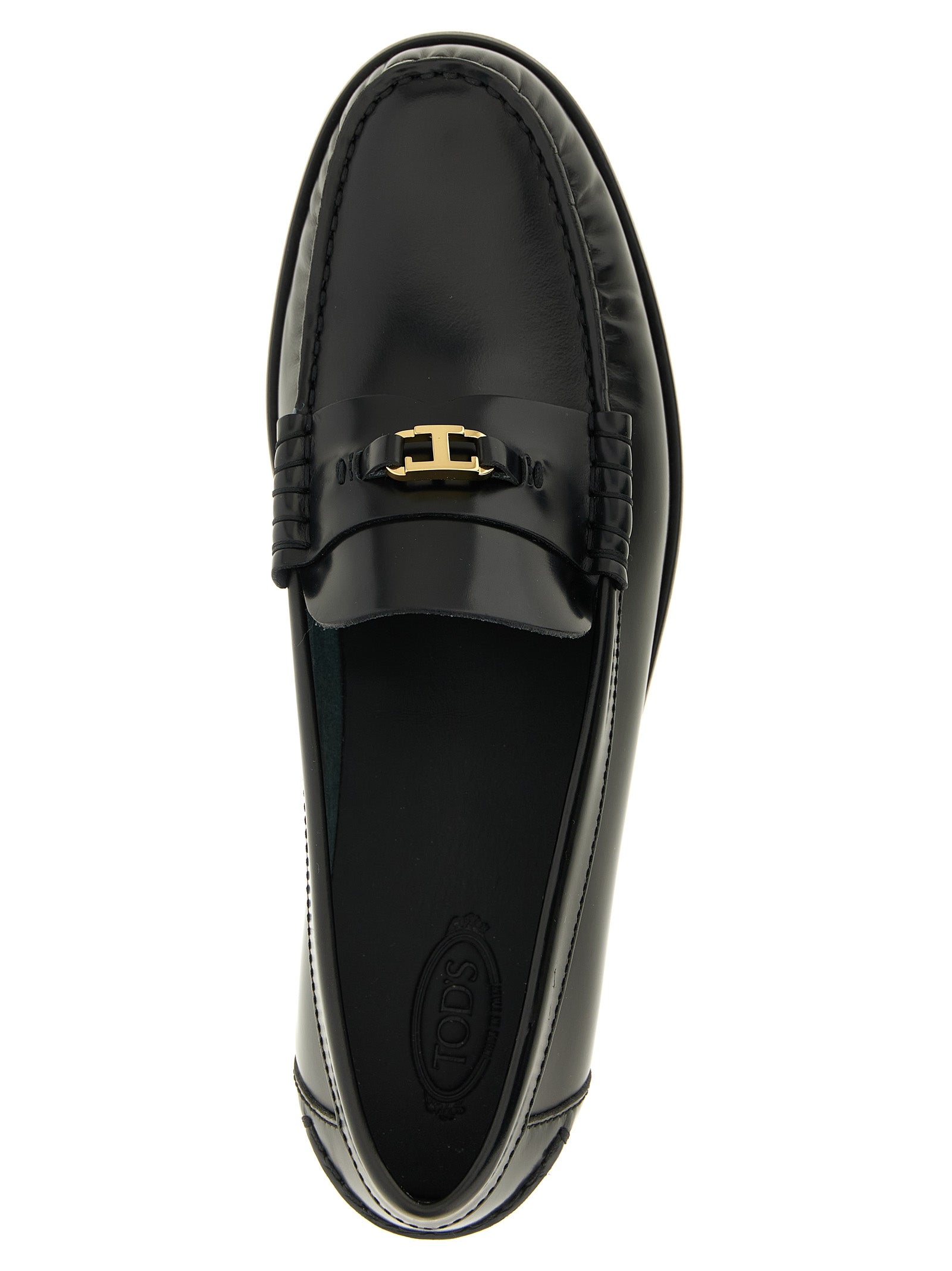 Tod'S 'T Timeless' Loafers