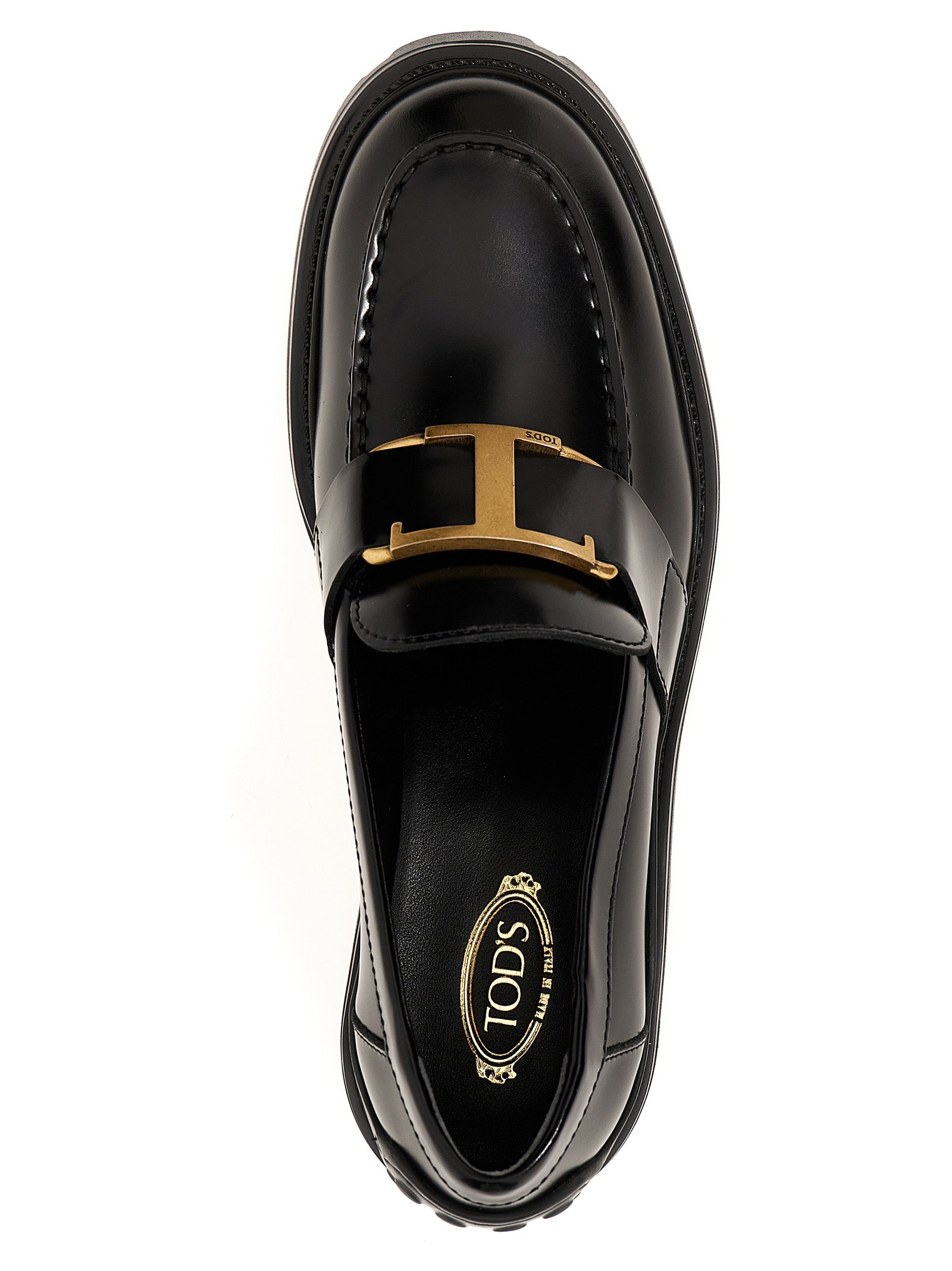 Tod'S 'T Timeless' Loafers