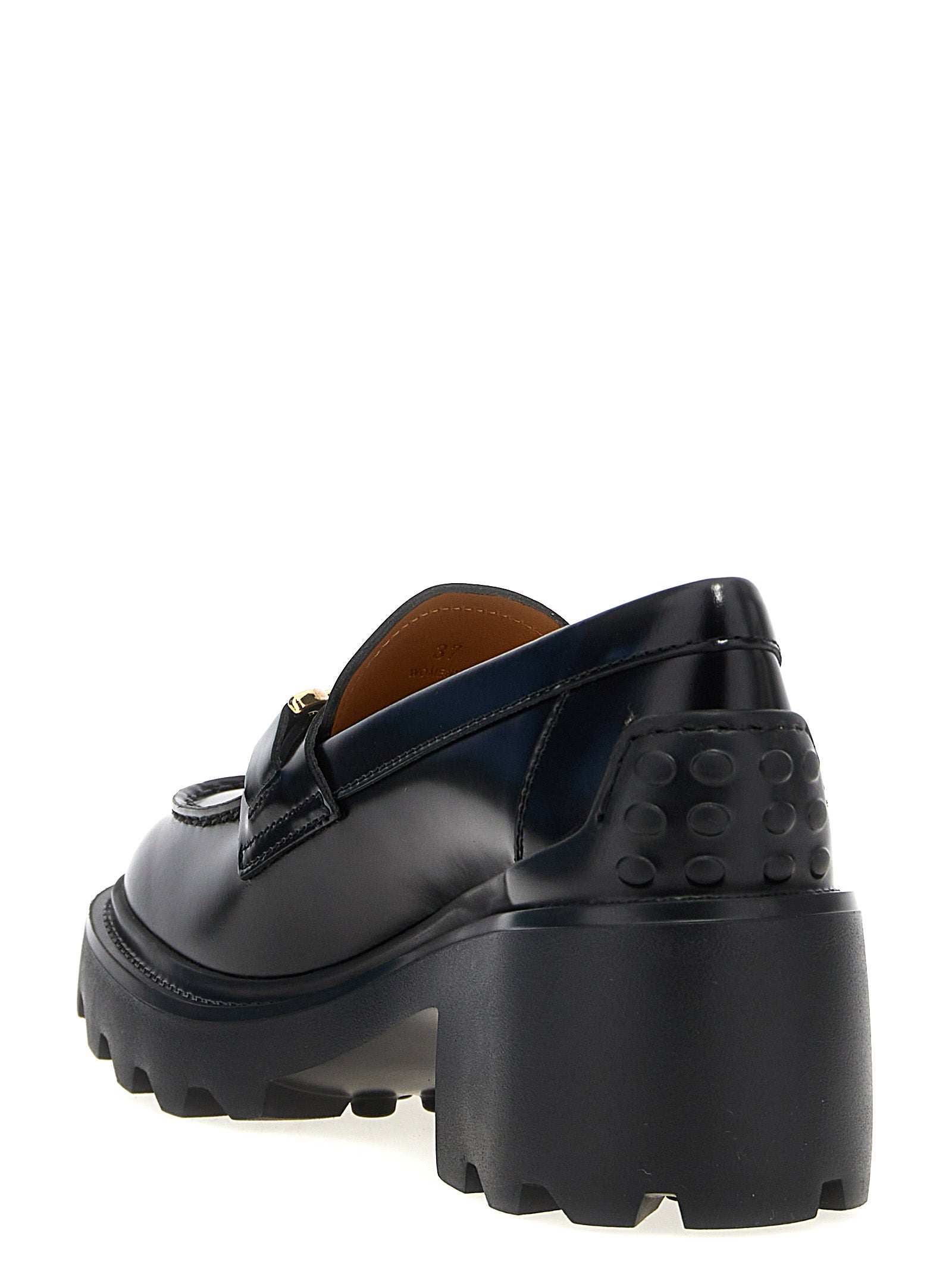 Tod'S 'Gomma Carro' Loafers