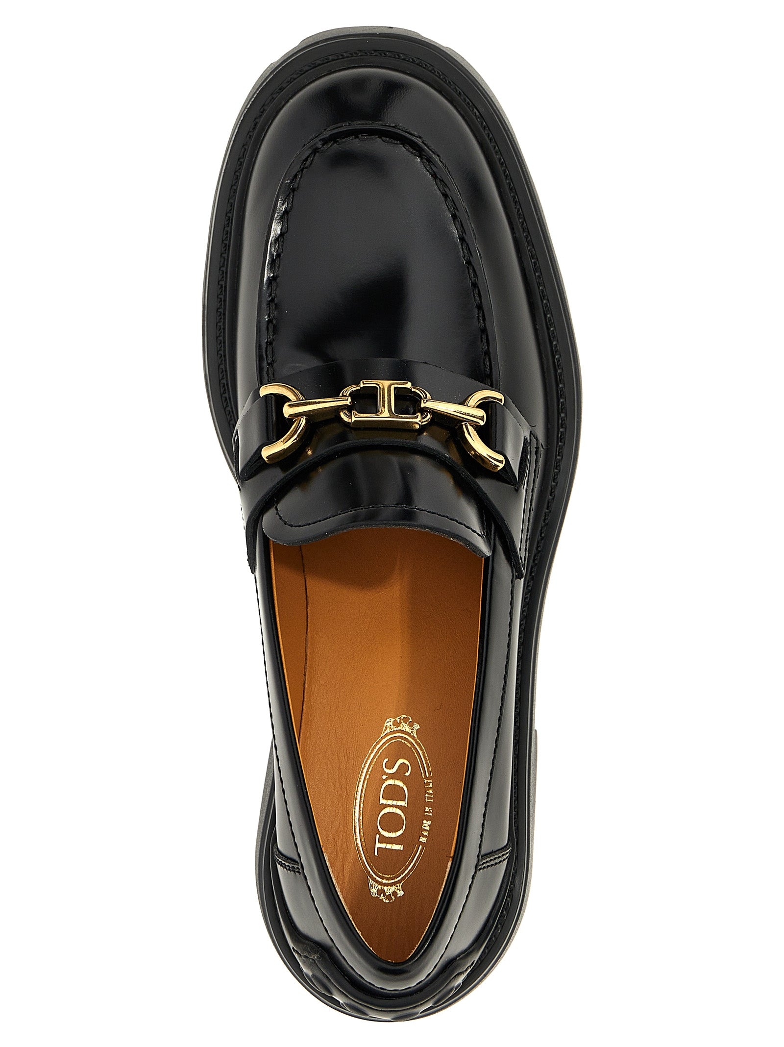 Tod'S 'Gomma Carro' Loafers