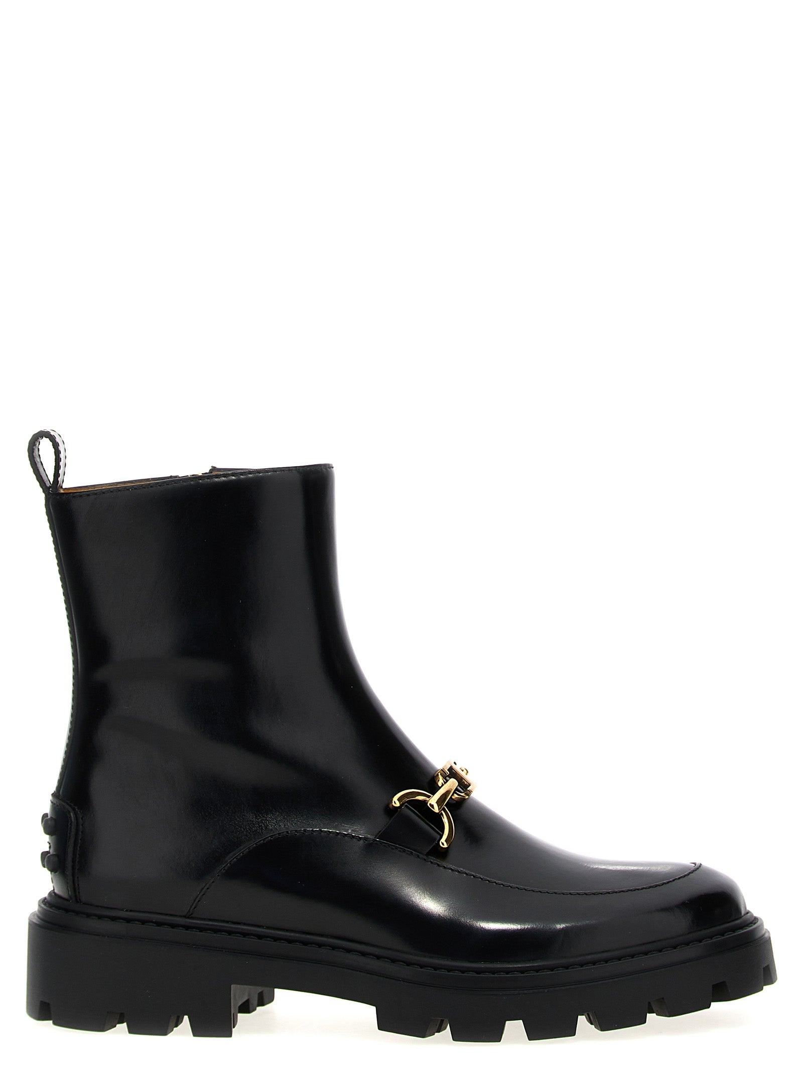 Tod'S 'Gomma Pesante 08J' Ankle Boots