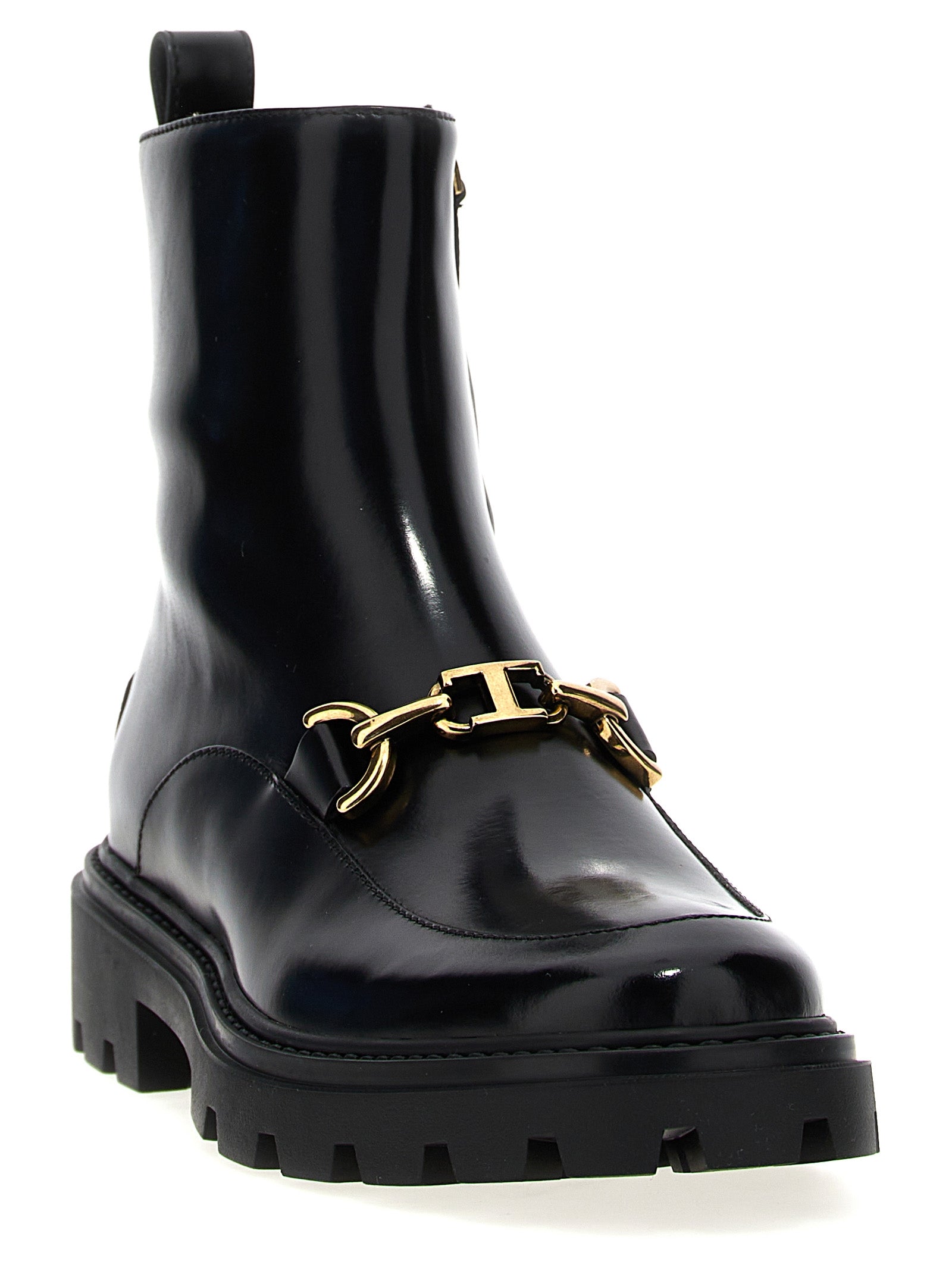 Tod'S 'Gomma Pesante 08J' Ankle Boots