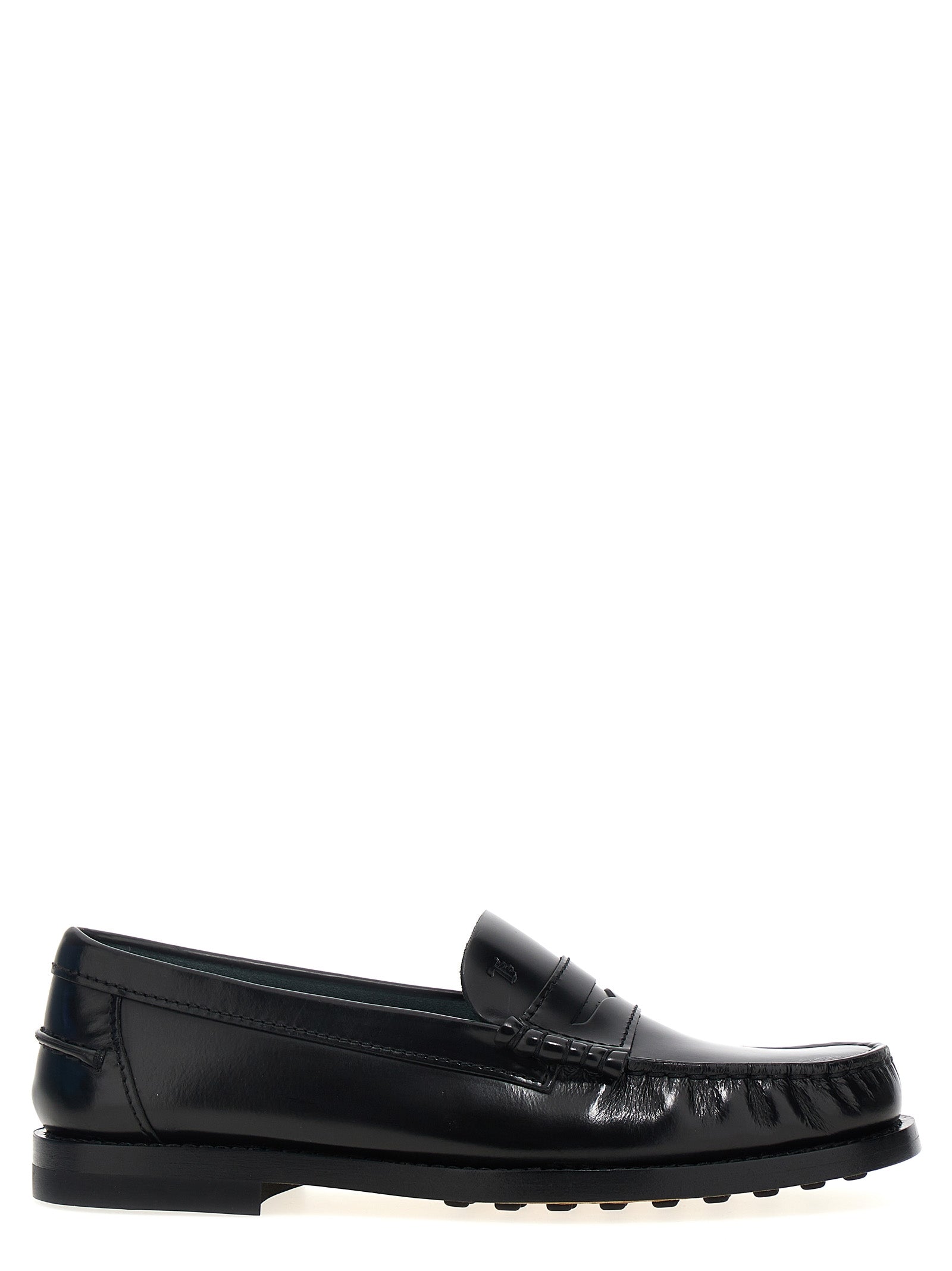 Tod'S Leather Loafers