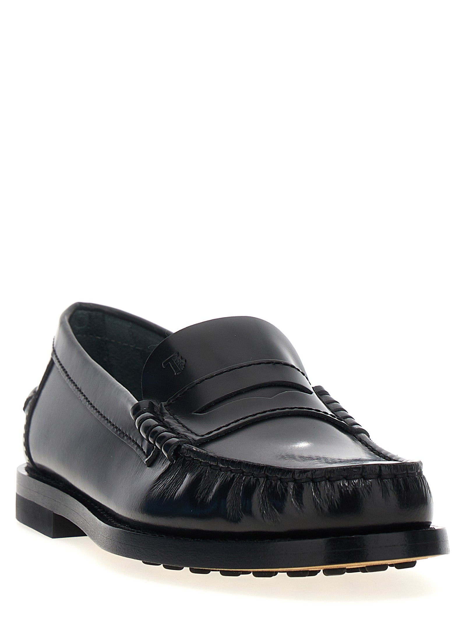 Tod'S Leather Loafers