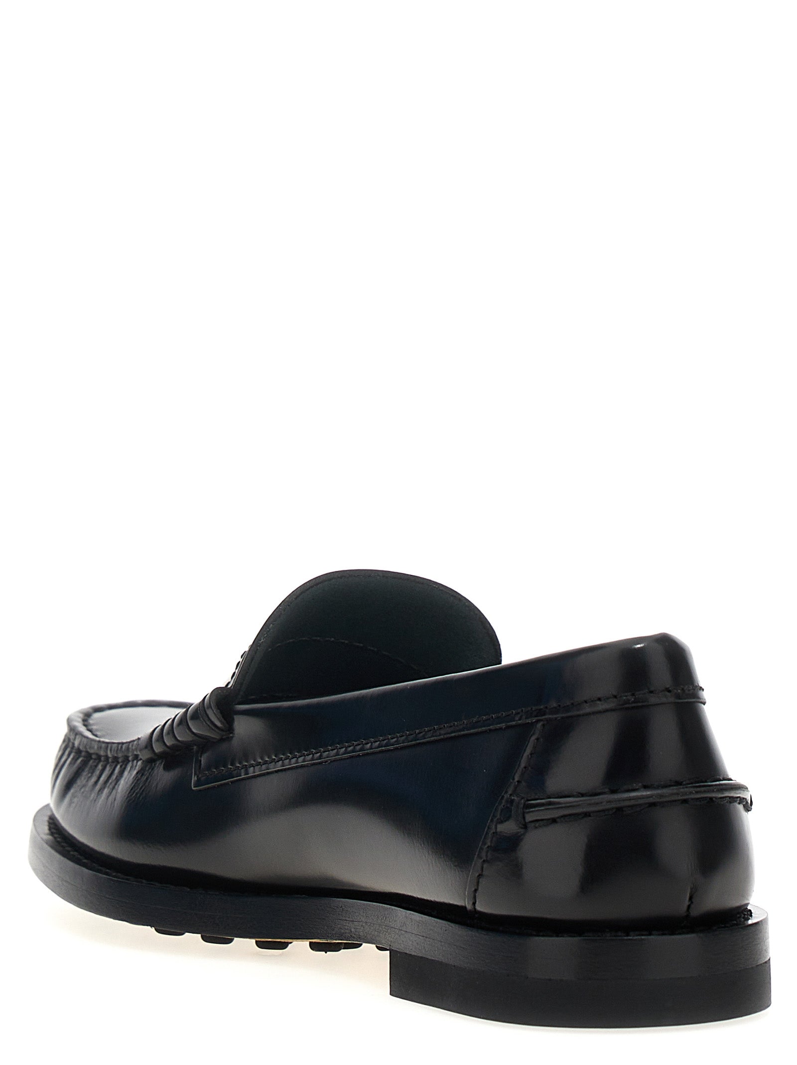 Tod'S Leather Loafers