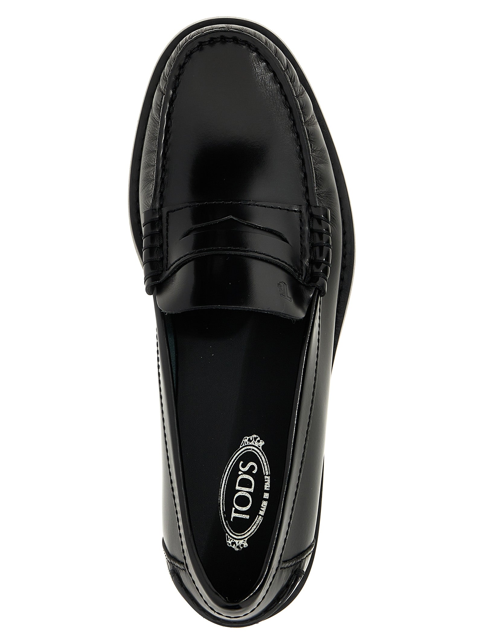 Tod'S Leather Loafers