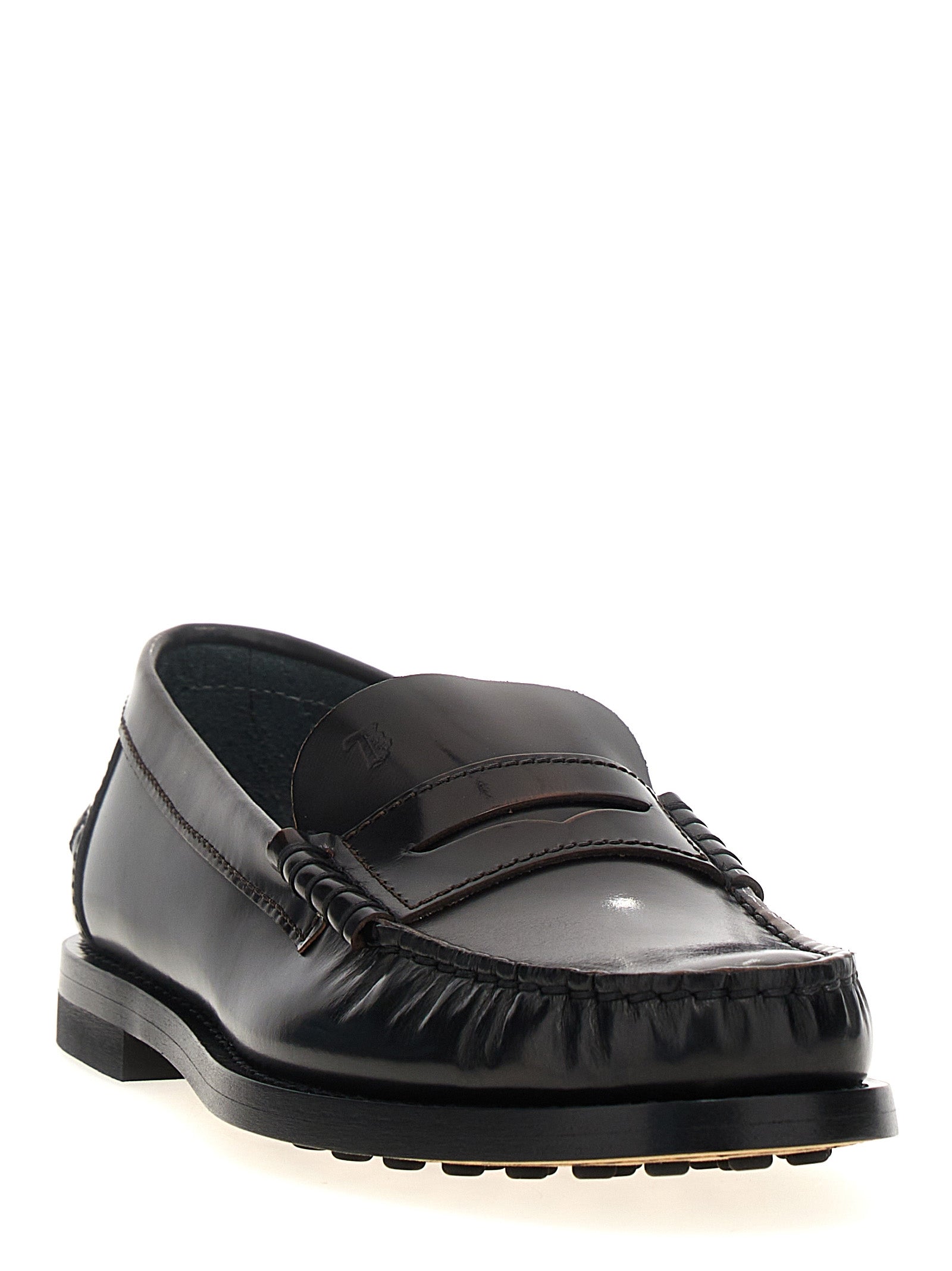 Tod'S Leather Loafers