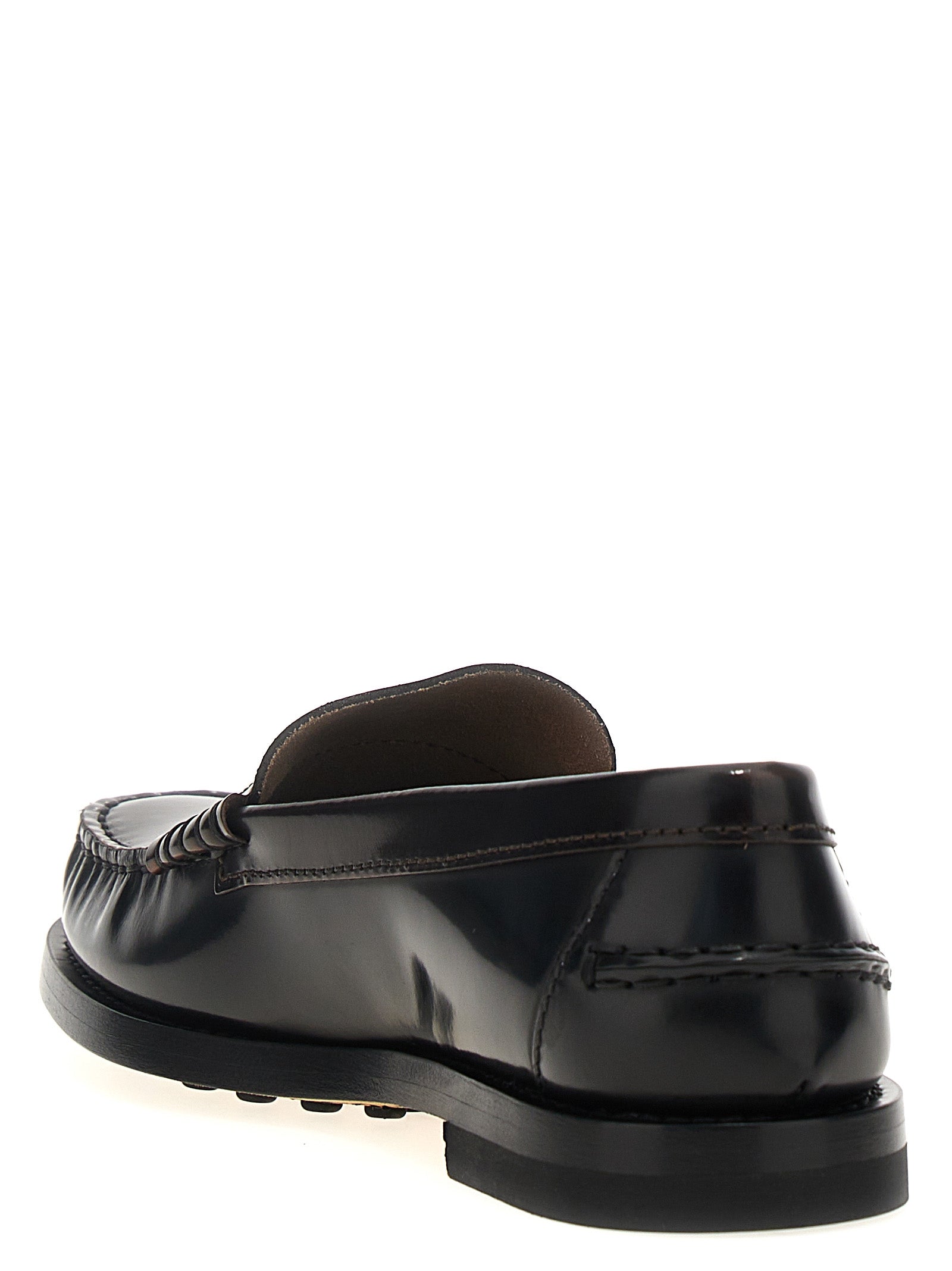 Tod'S Leather Loafers