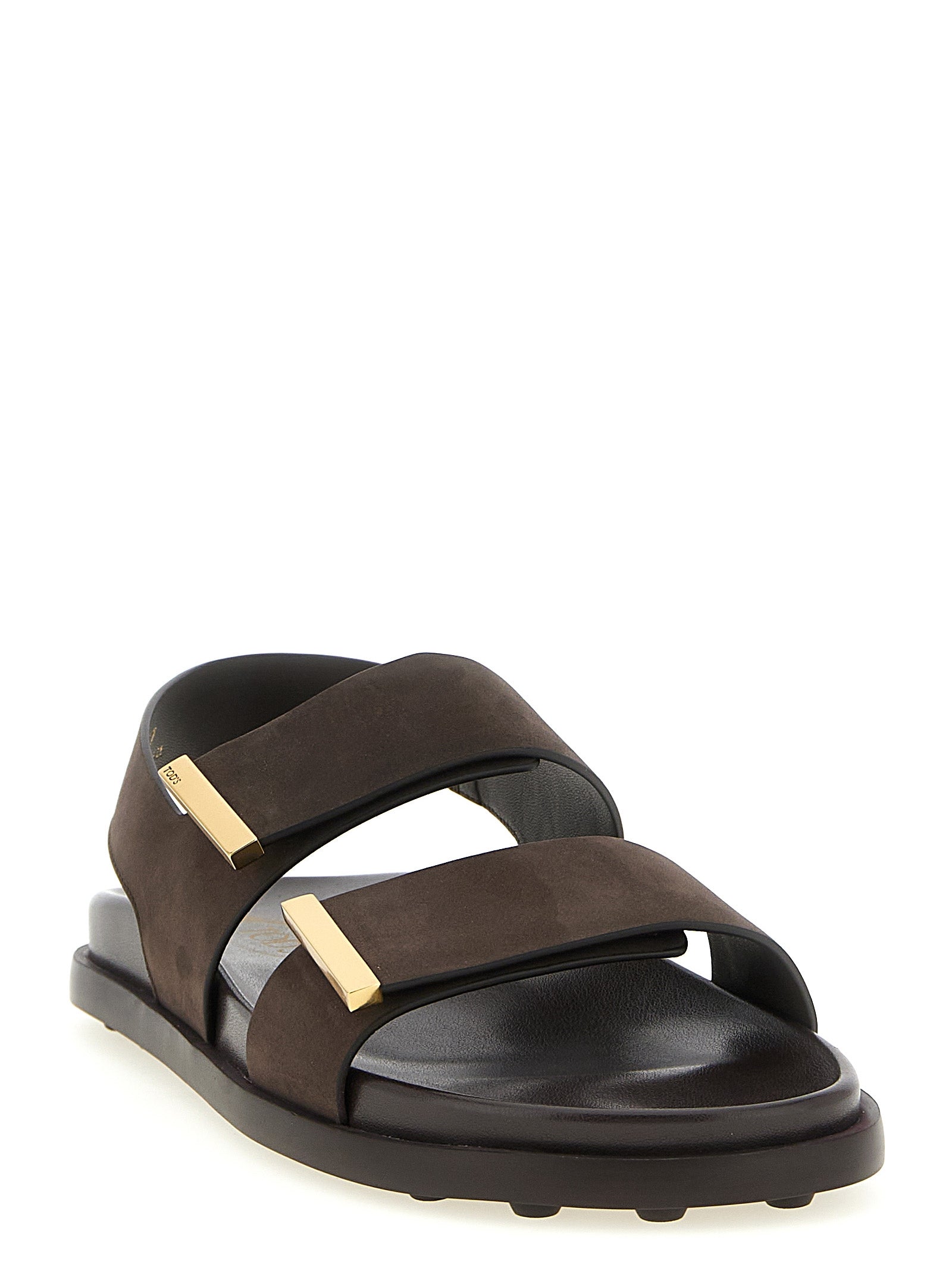 Tod'S Nubuck Sandals